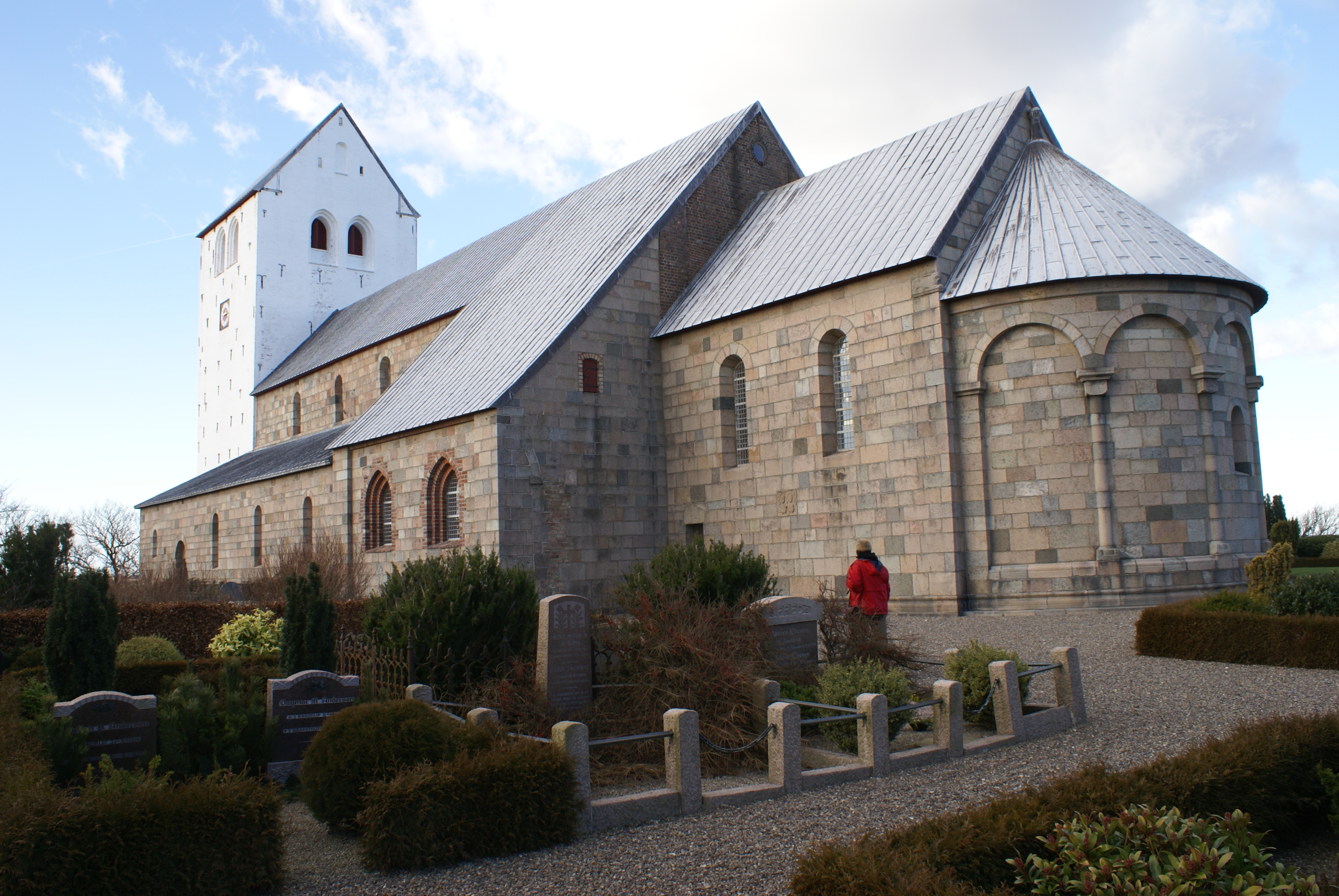 Church of Vestervig, Denmark