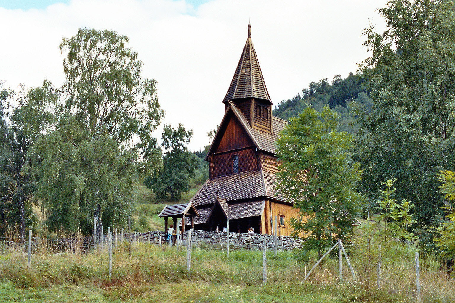Urnes Stave Church (Norway)