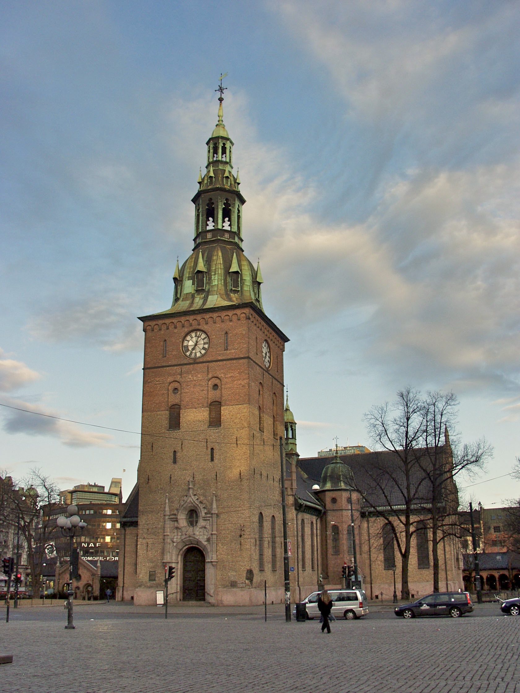 Oslo Cathedral