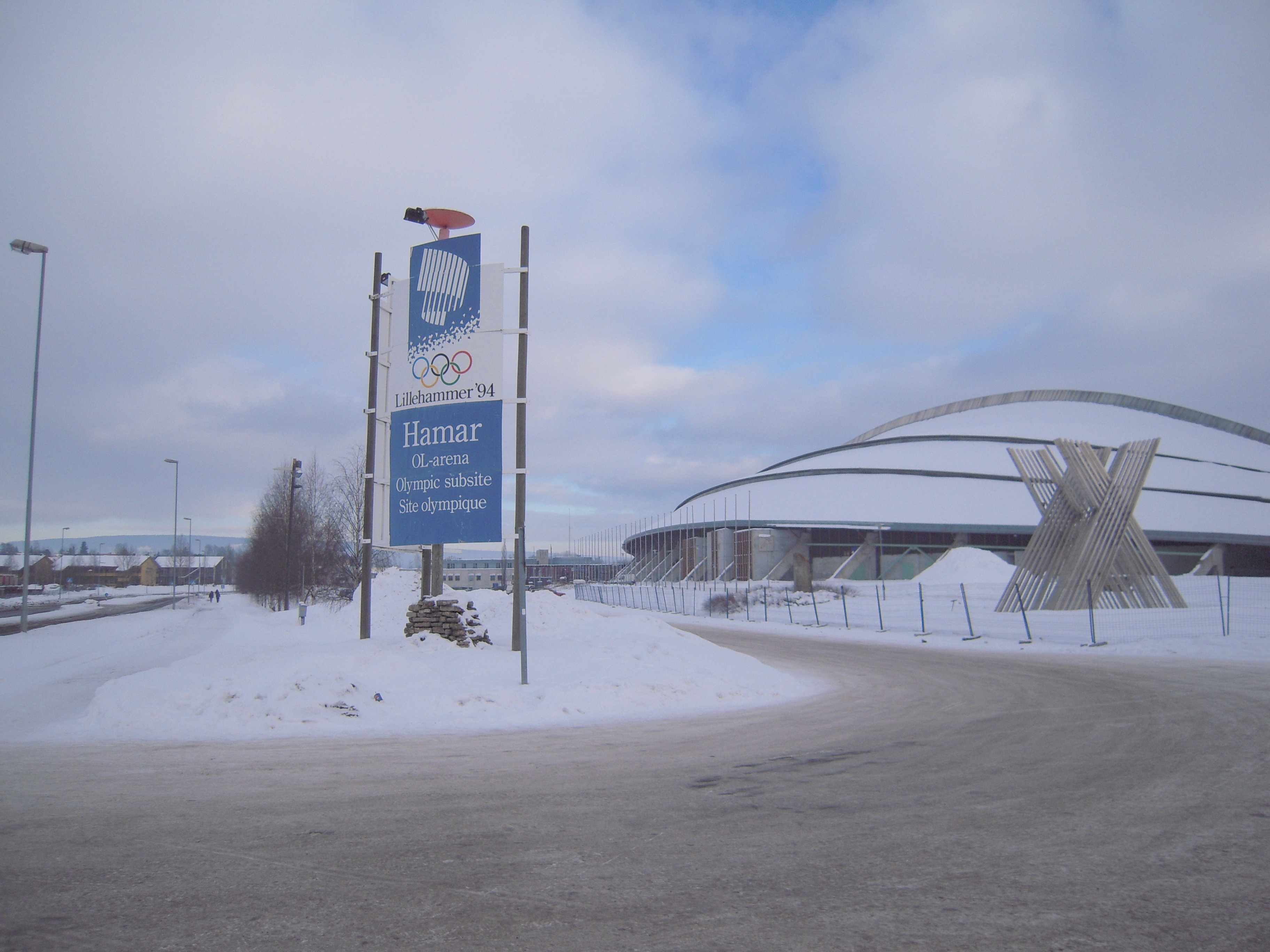 Vikingskipet, Hamar, Norway