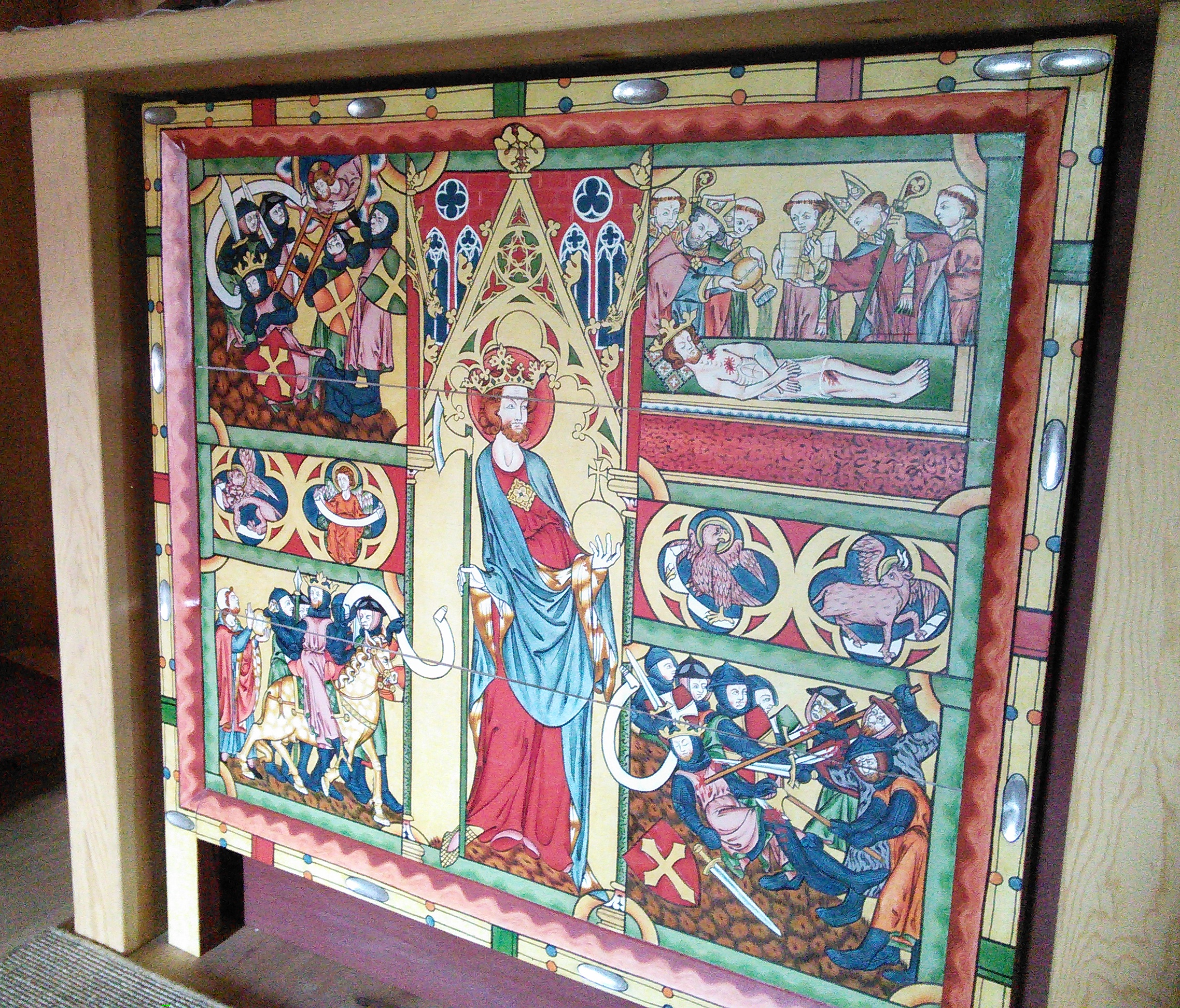Olav altar frontal replica vestmannaeyjar.png