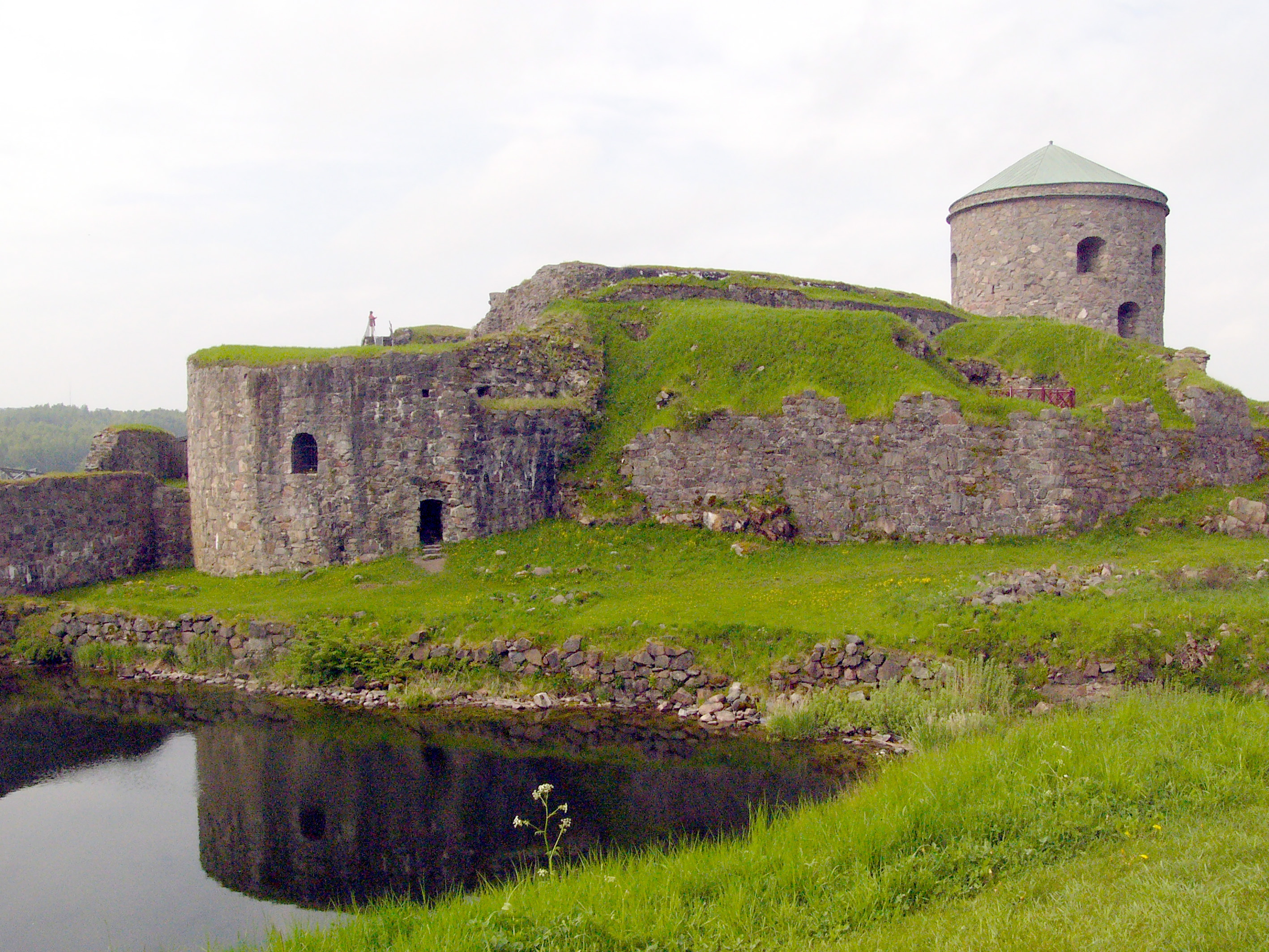 Bohus castle