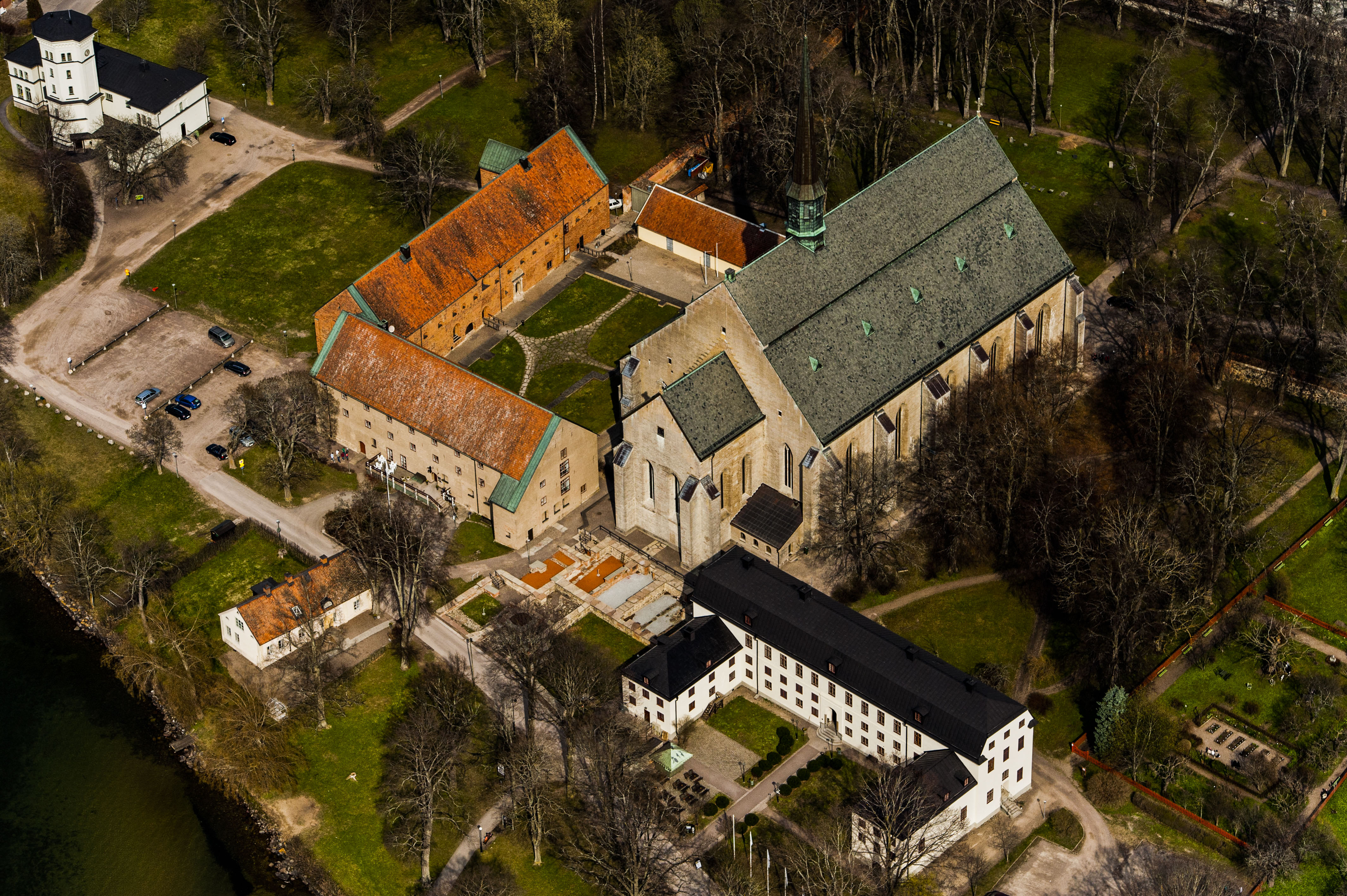 Vadstena Abbey