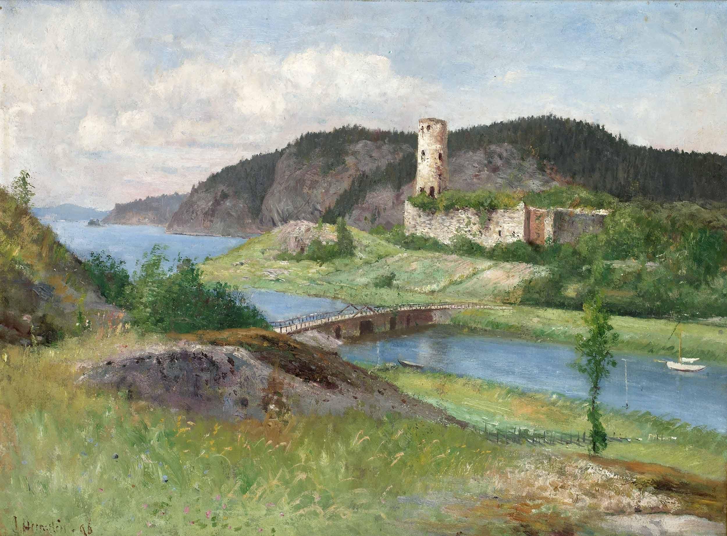 Olof Hermelin - Stegeborgs Slottsruin.jpg