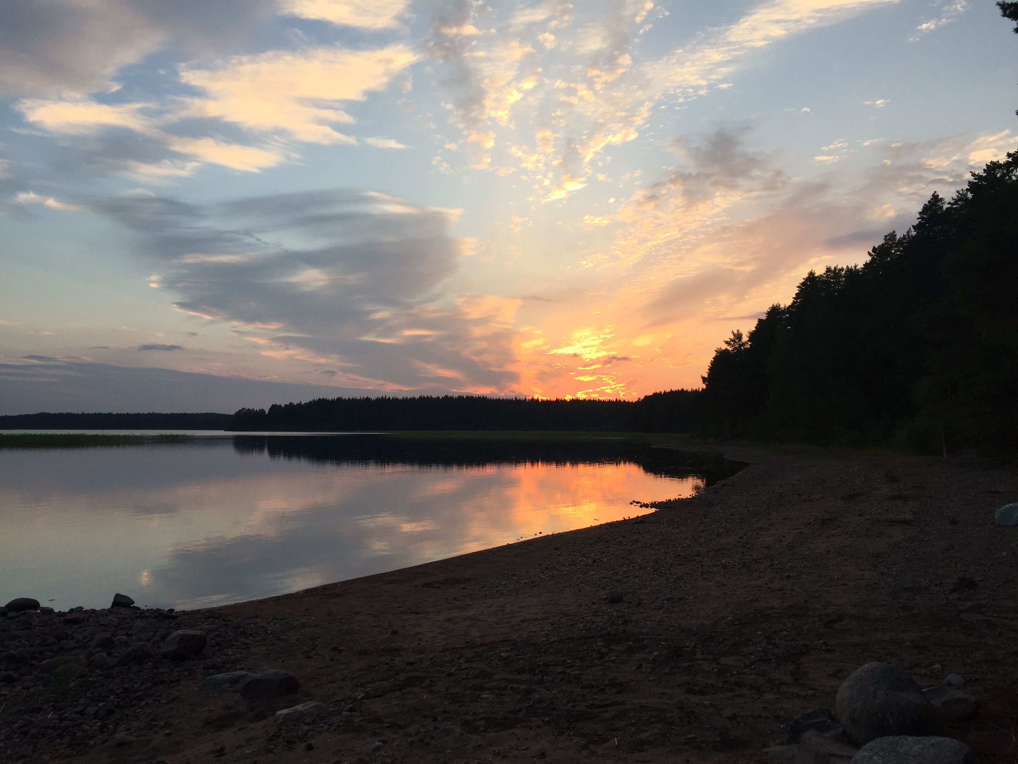 This is a photo of a protected natural area in Sweden with ID: 2000932 .