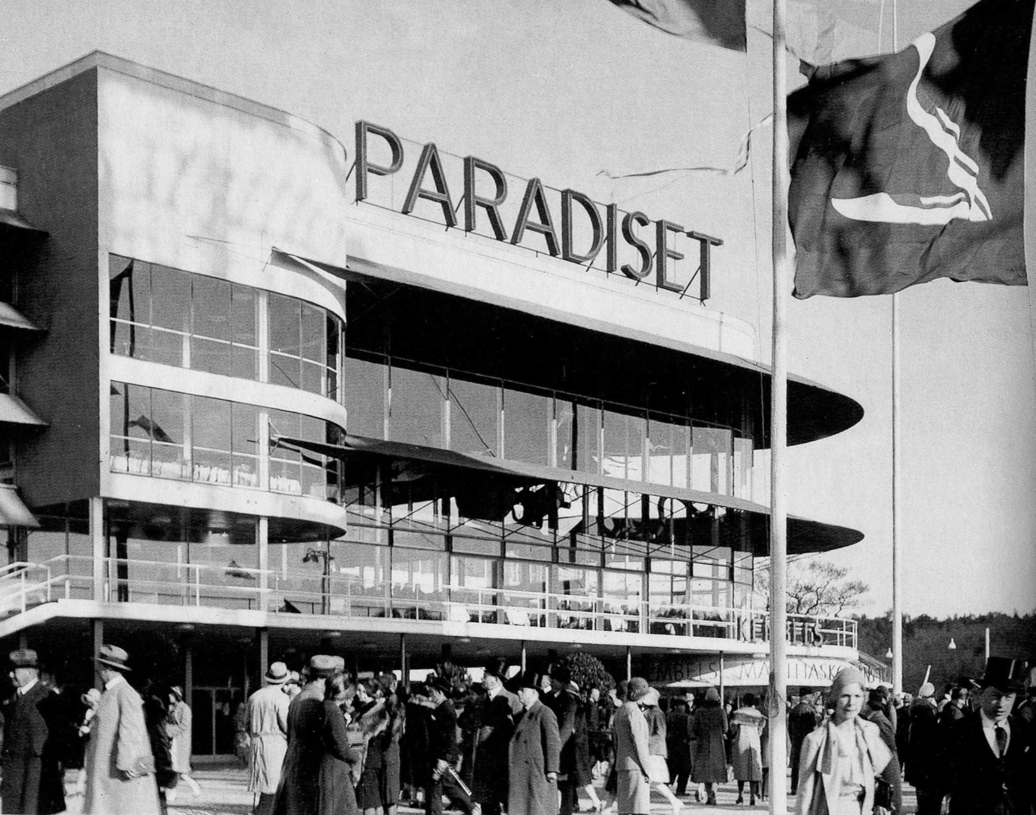 The Stockholm Exhibition (in Swedish, Stockholmsutställningen) was an exhibition held in 1930 in Stockholm, Sweden, that had a great impact on the architectural styles known as Functionalism and International Style.