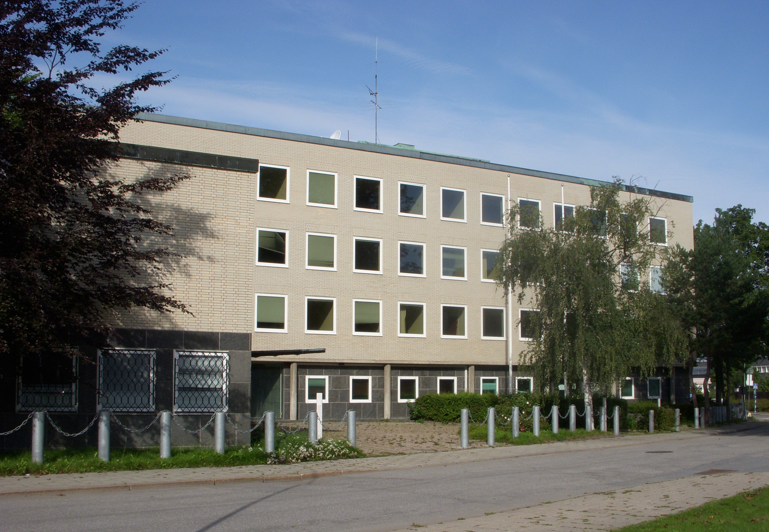 Tysklands ambassad i Stockholm