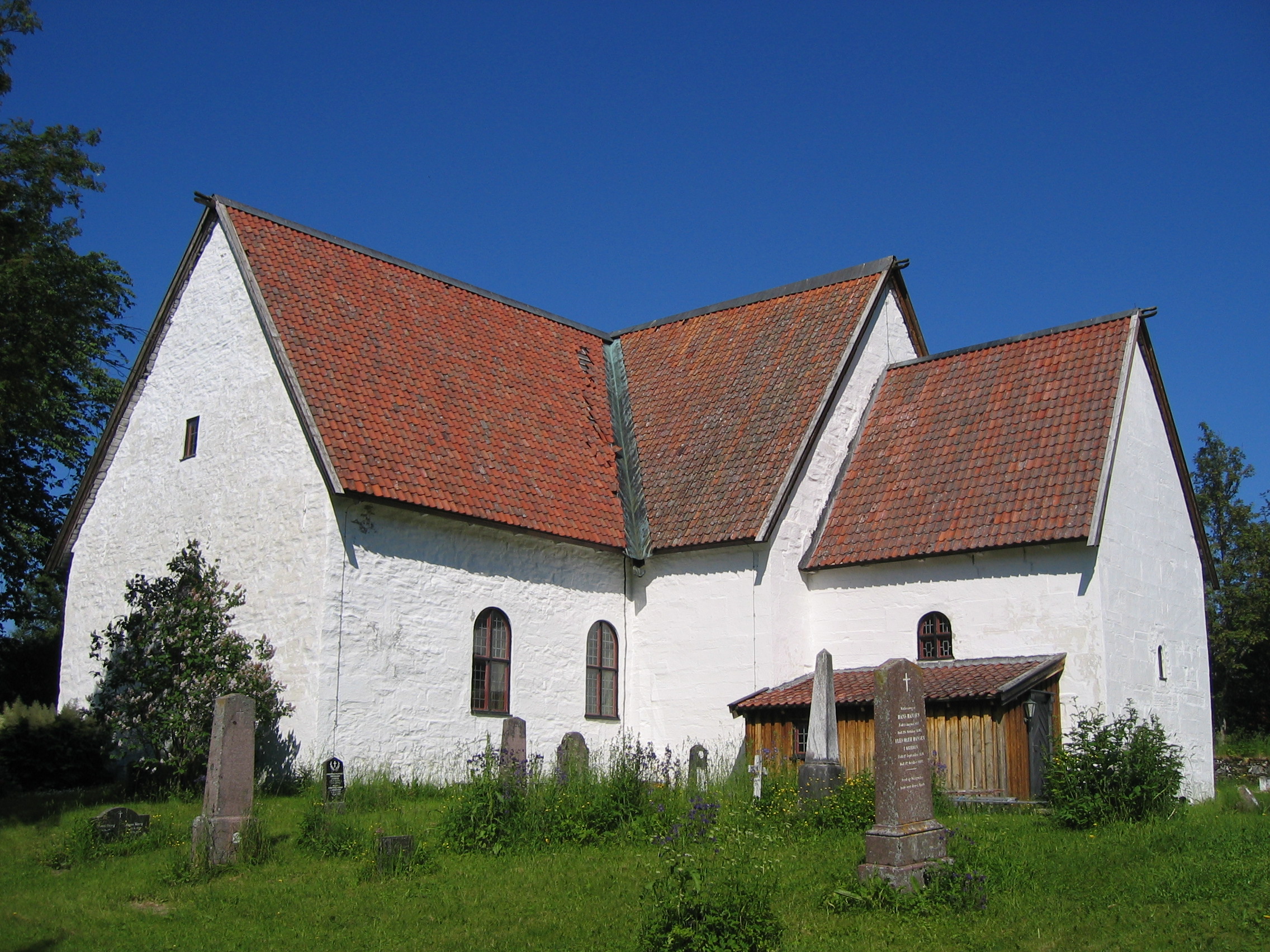 Gildeskaal old church 1(Norway).jpg