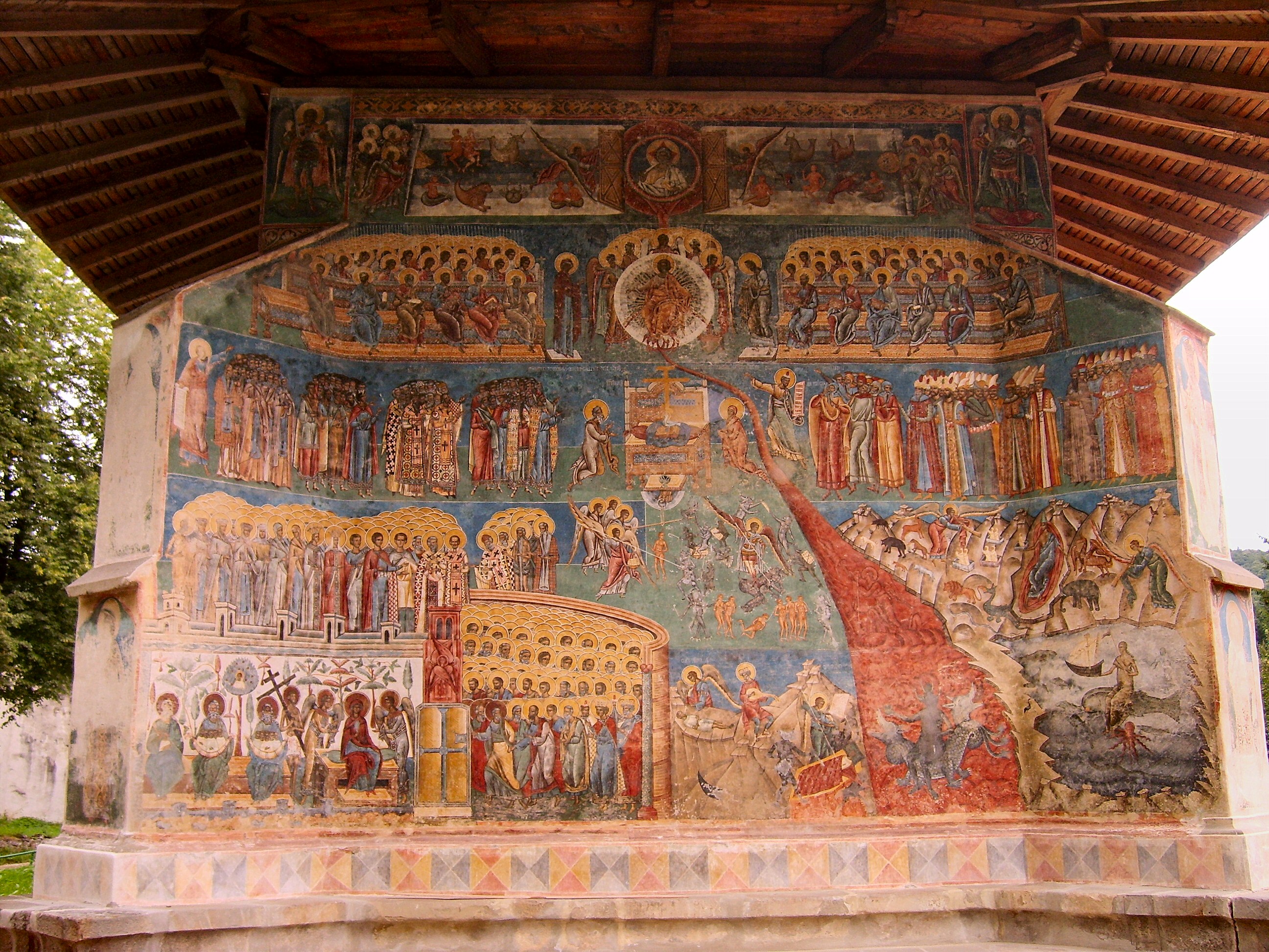 Voronet last judgment.jpg