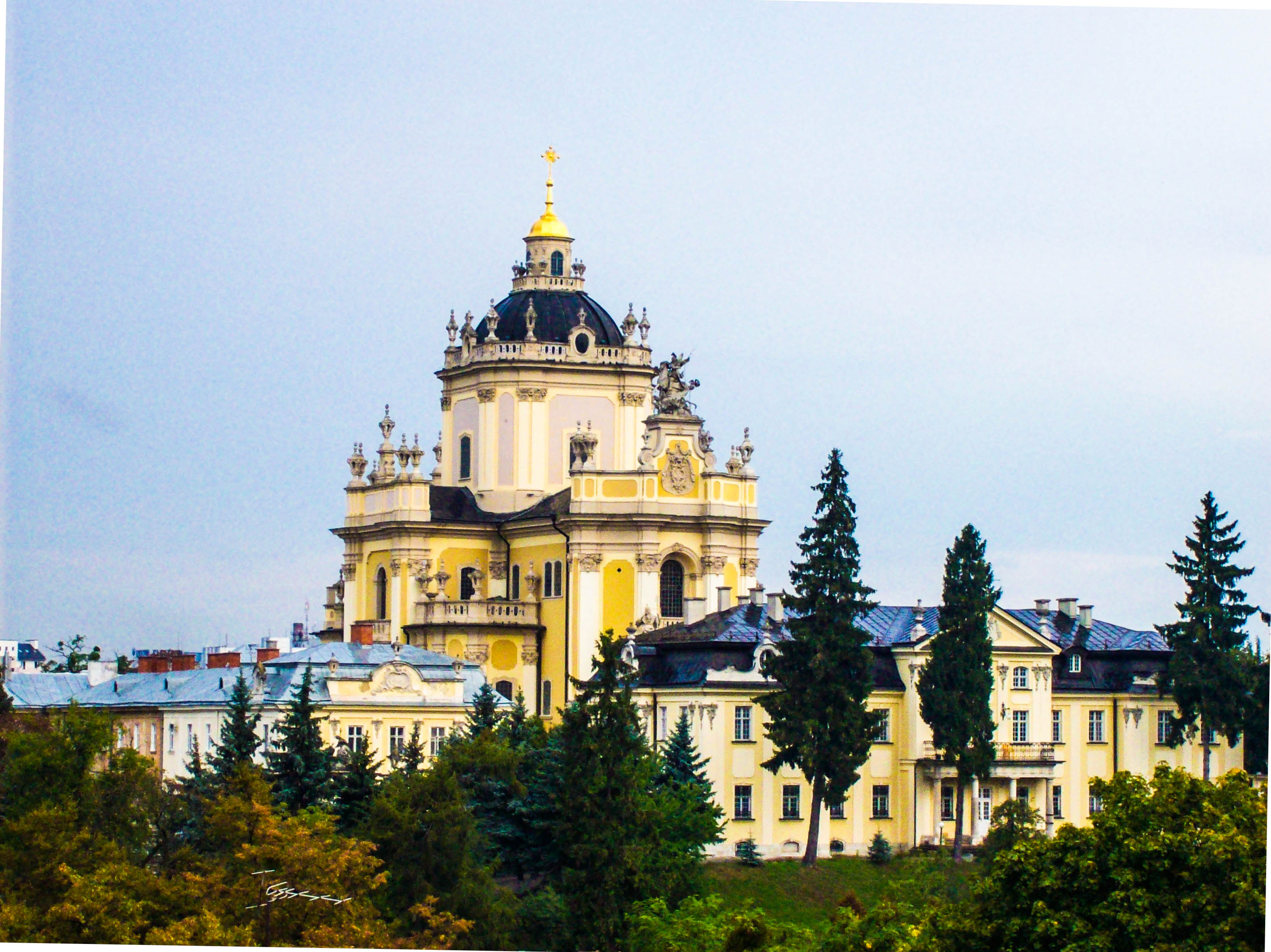 Cathedral of Saint George, Lviv