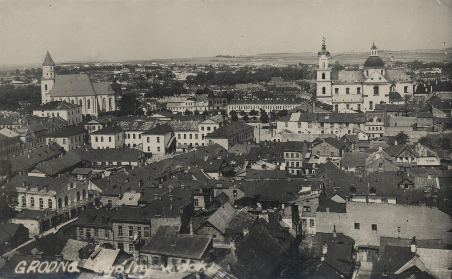 Panorama of Horadnia