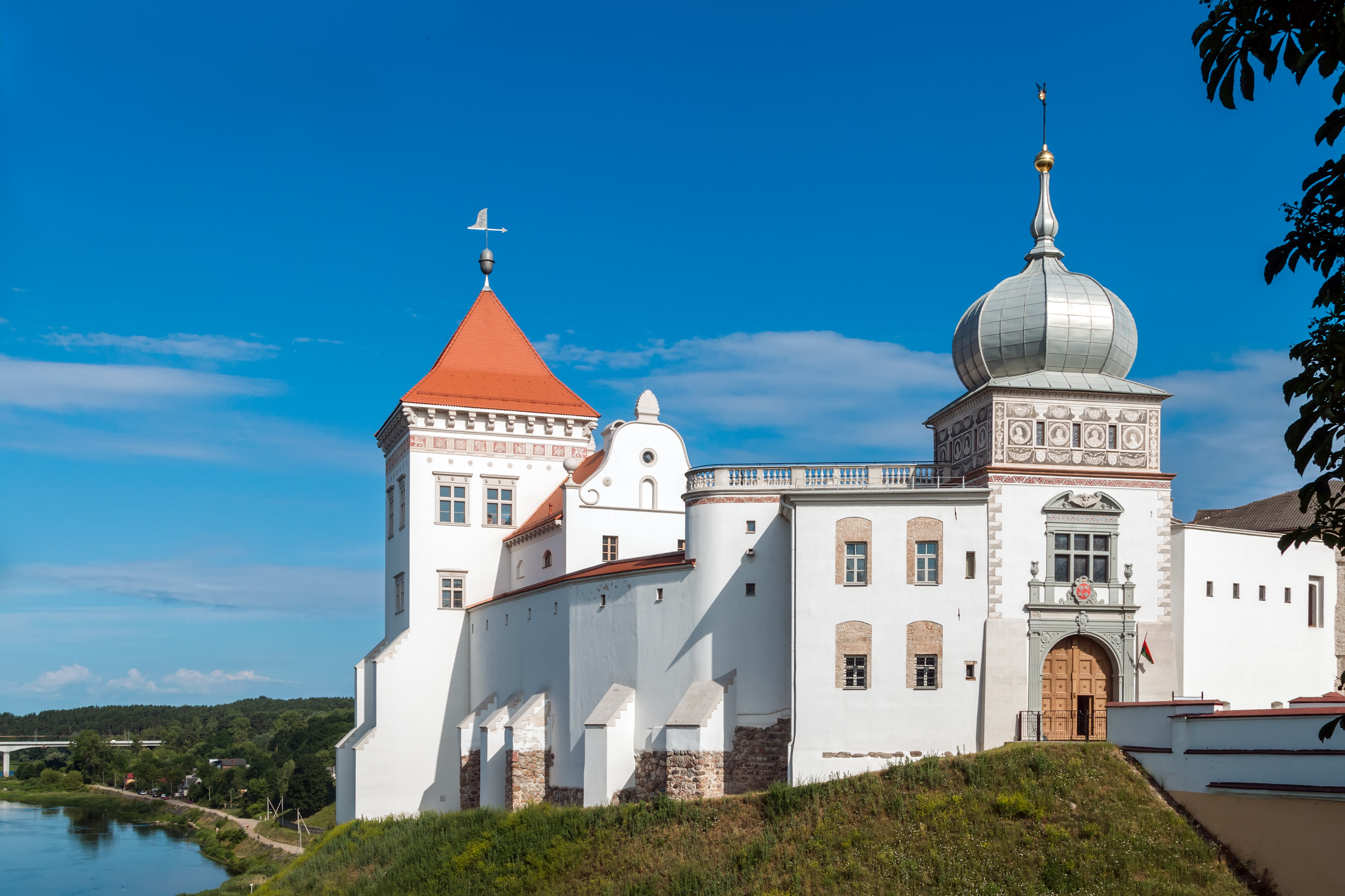Old Castle, Hrodna.