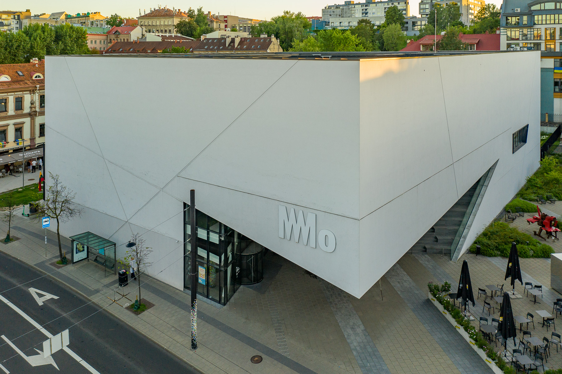 Modernaus meno muziejus