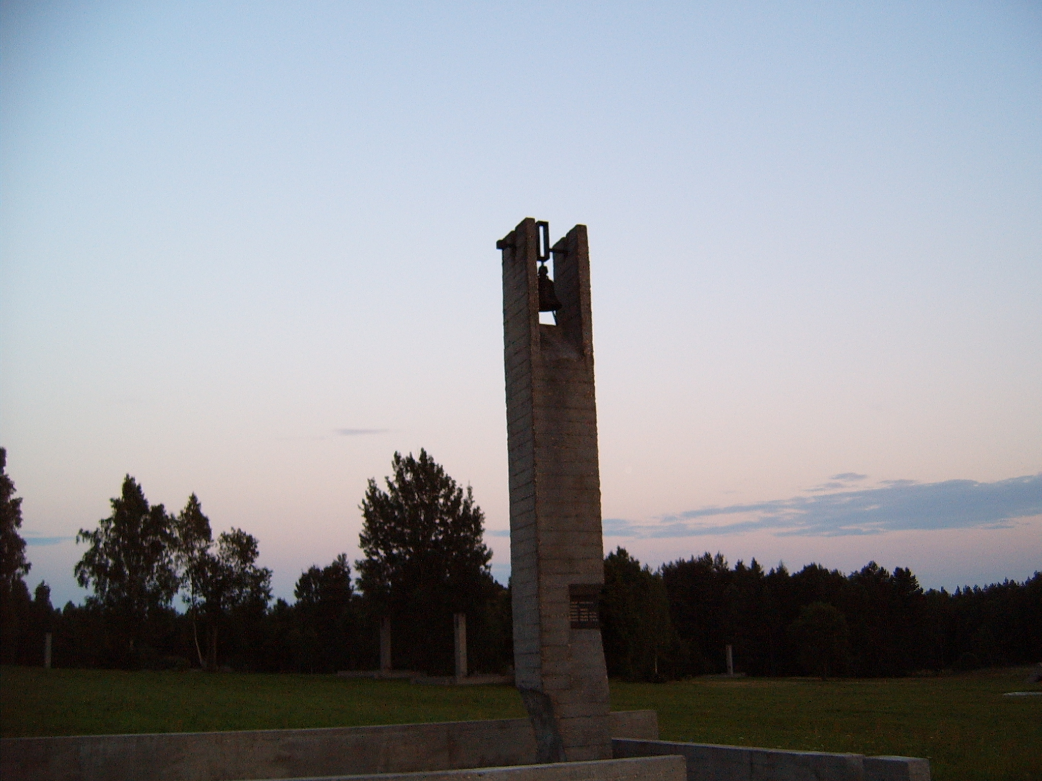 Hatyn, Belarus
