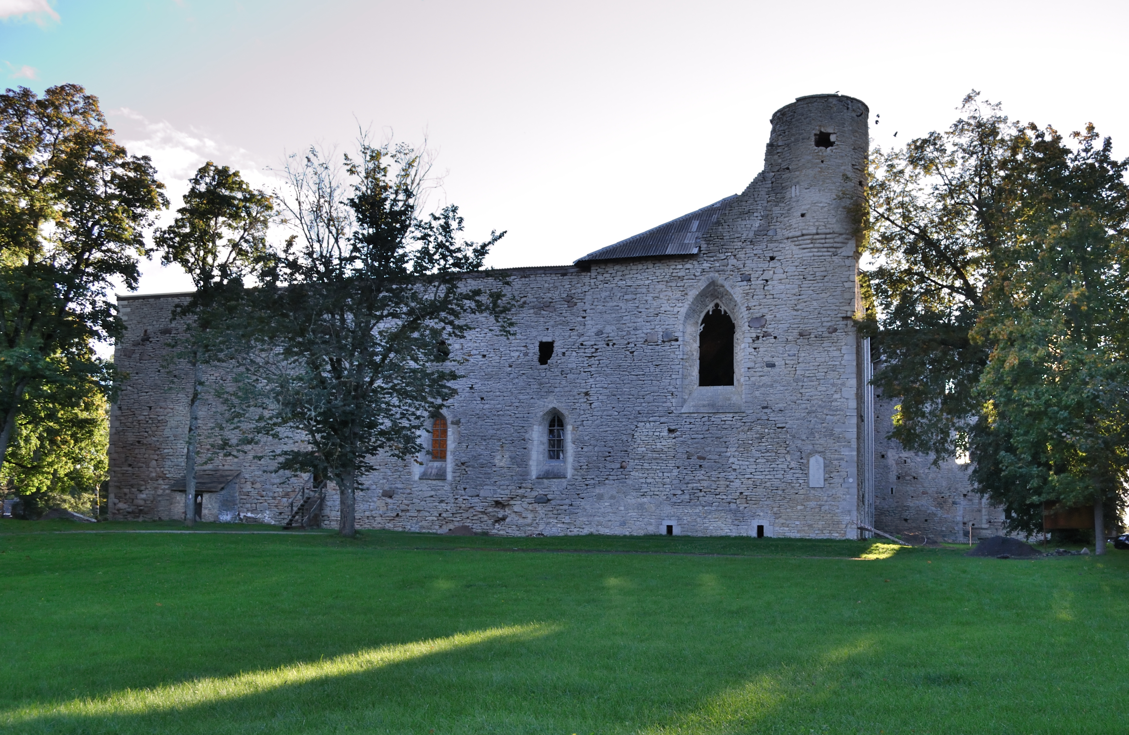 Padise Abbey ruins, 13.-16. century