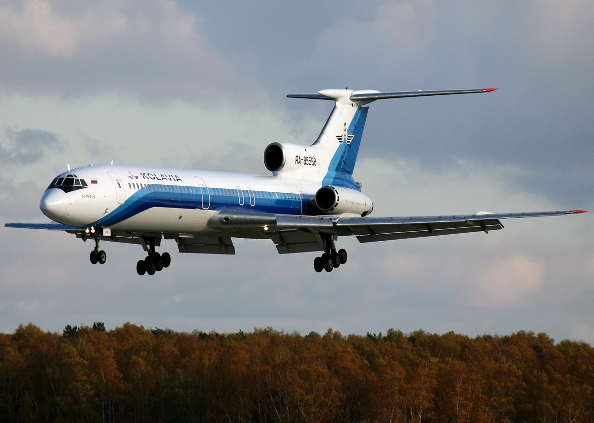 Tu-154B-2