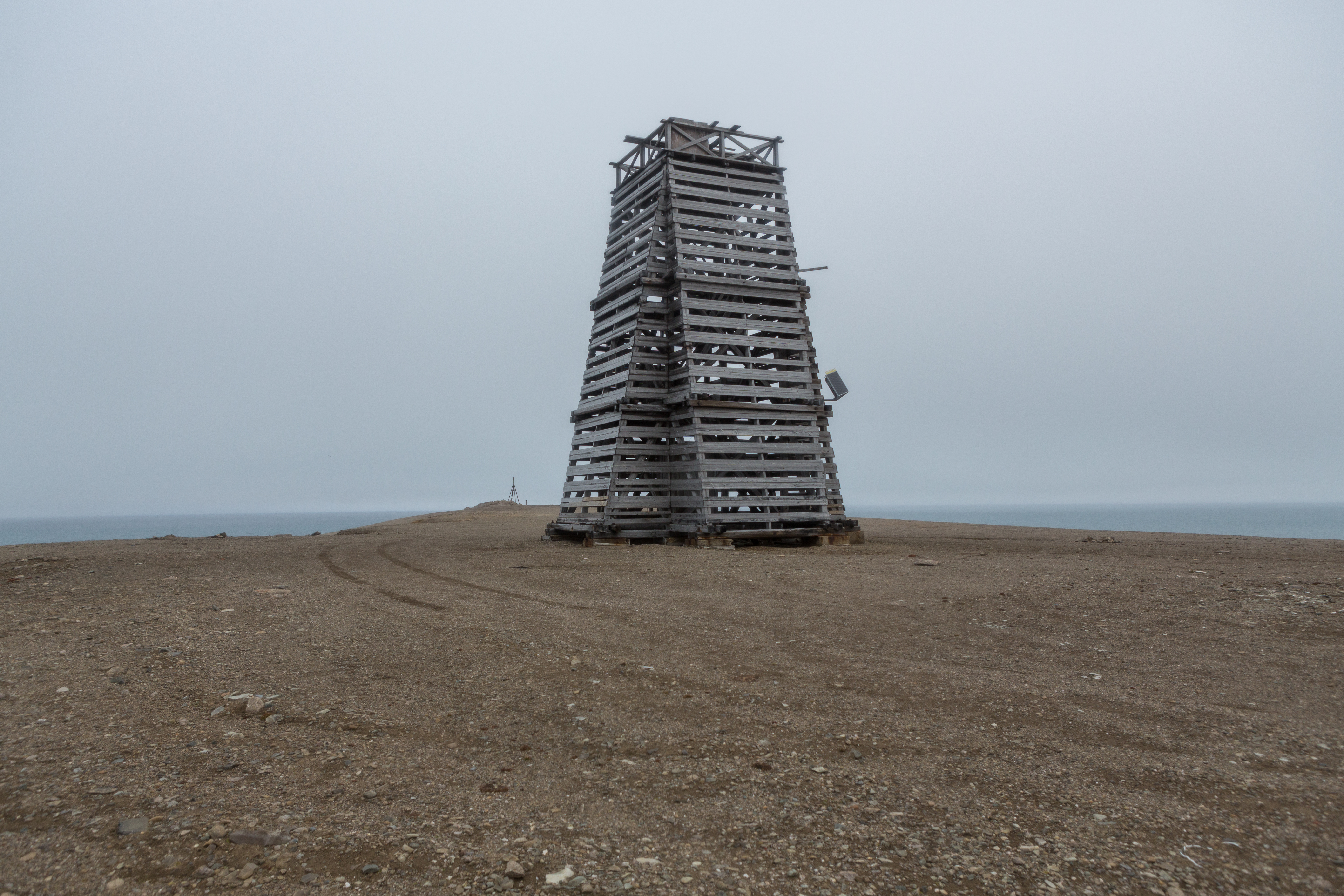 Национальный парк Русская Арктика: северная часть архипелага Новая Земля,Новая Земля, Архангельская область