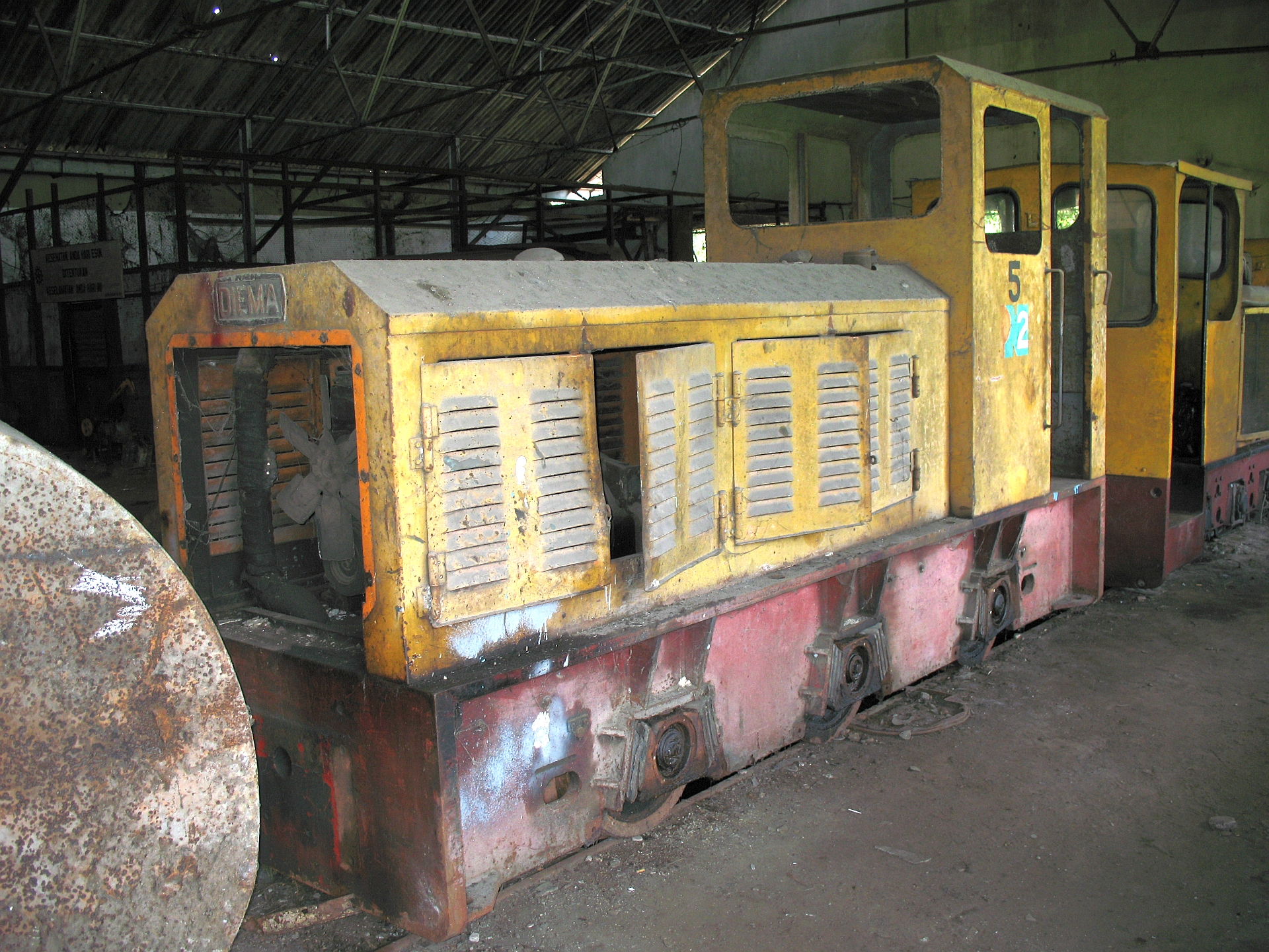 Sawit Seberang, 31.07.2008