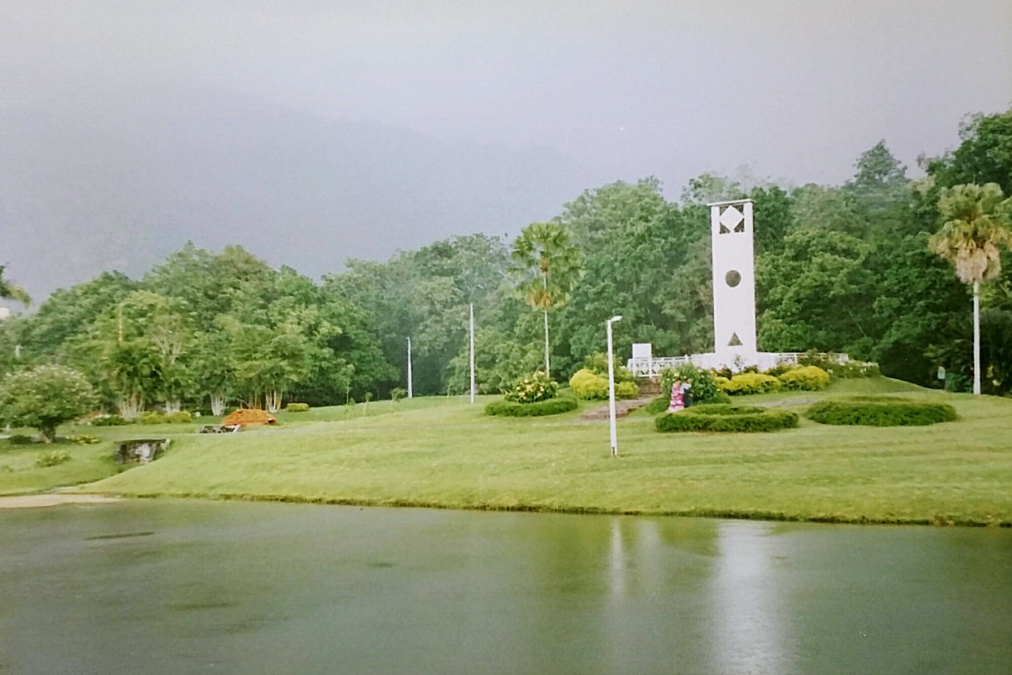 Taman Tasik Taiping (Taiping Lake Gardens)