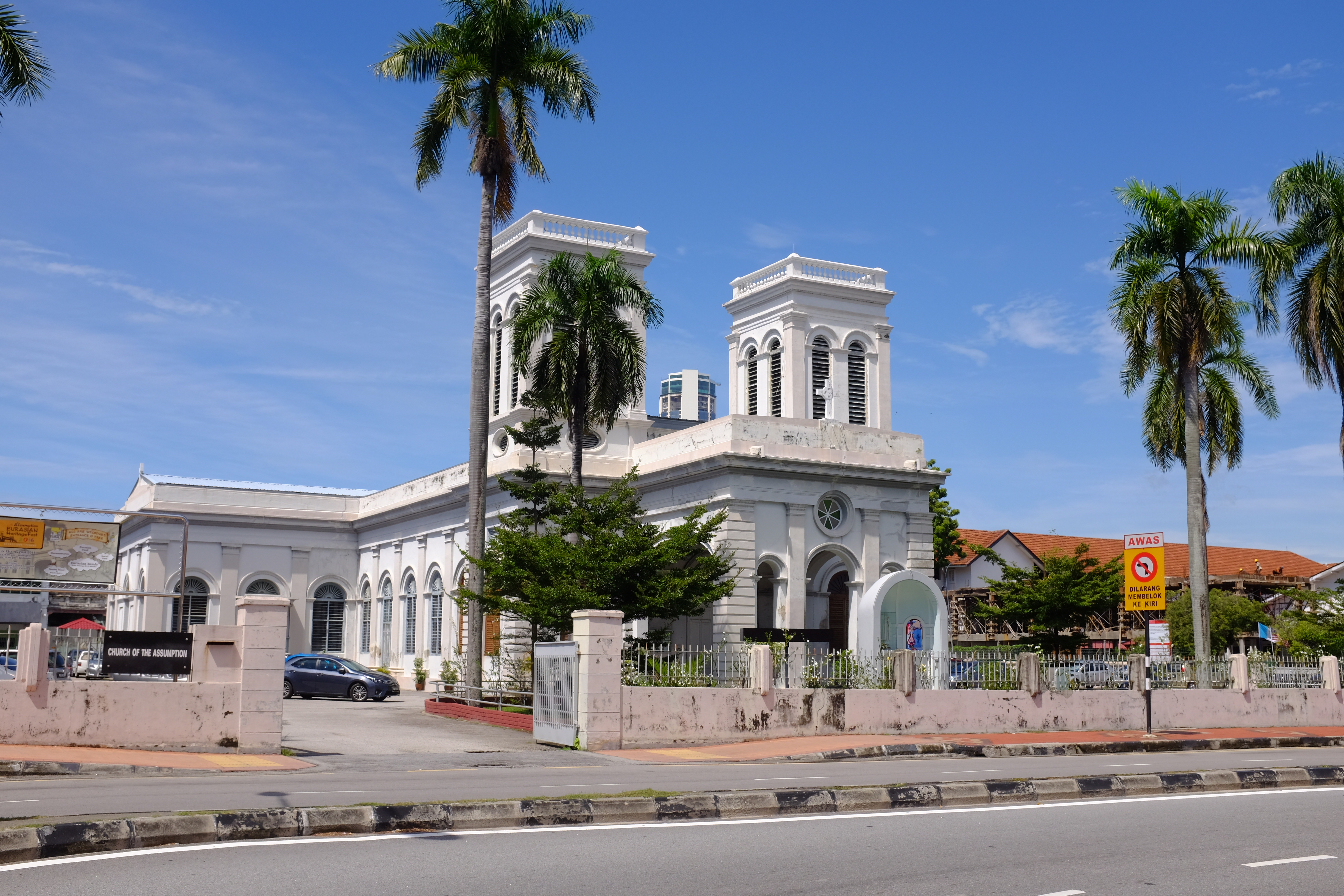 Church of the Assumption (Penang)