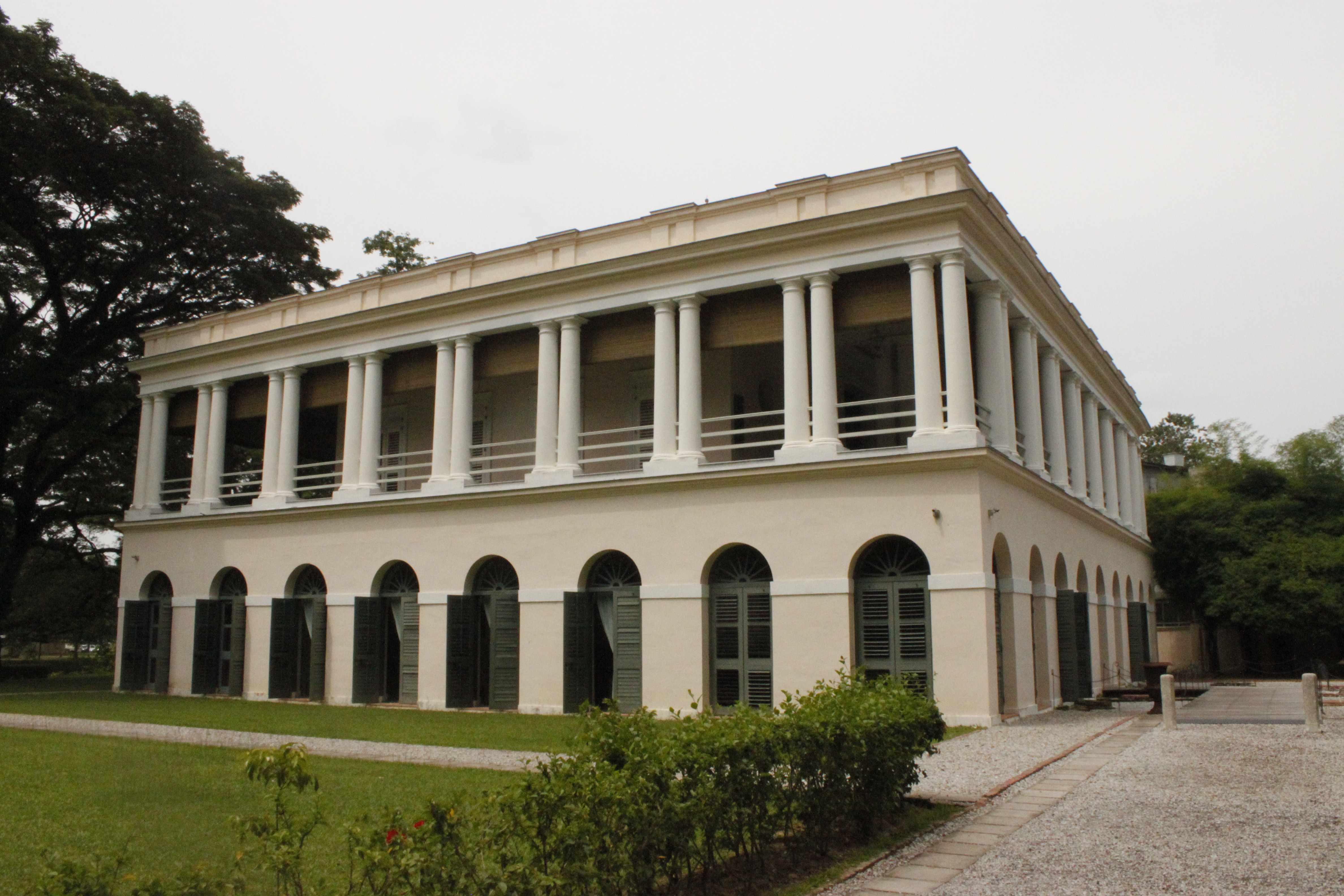 Suffolk House, Penang