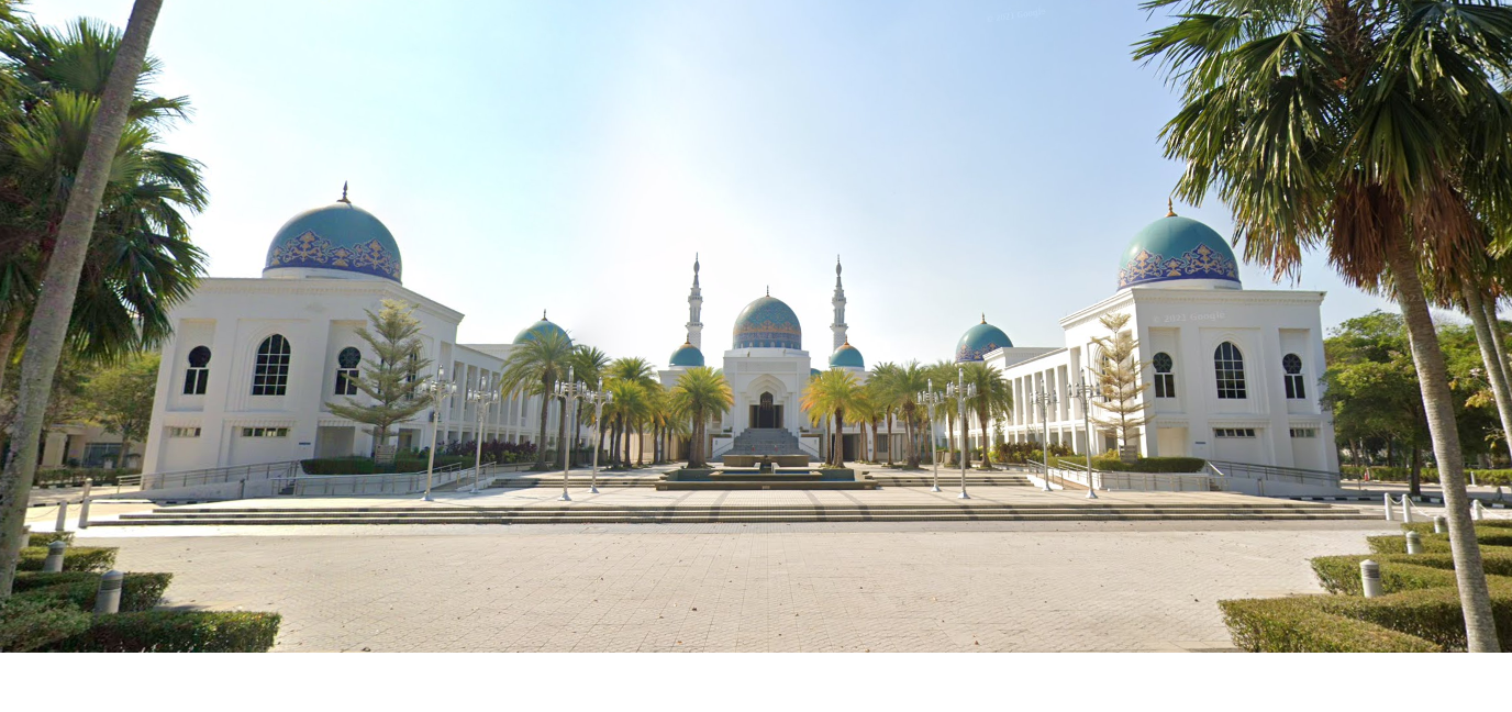 Albukhary Mosque, Alor Star