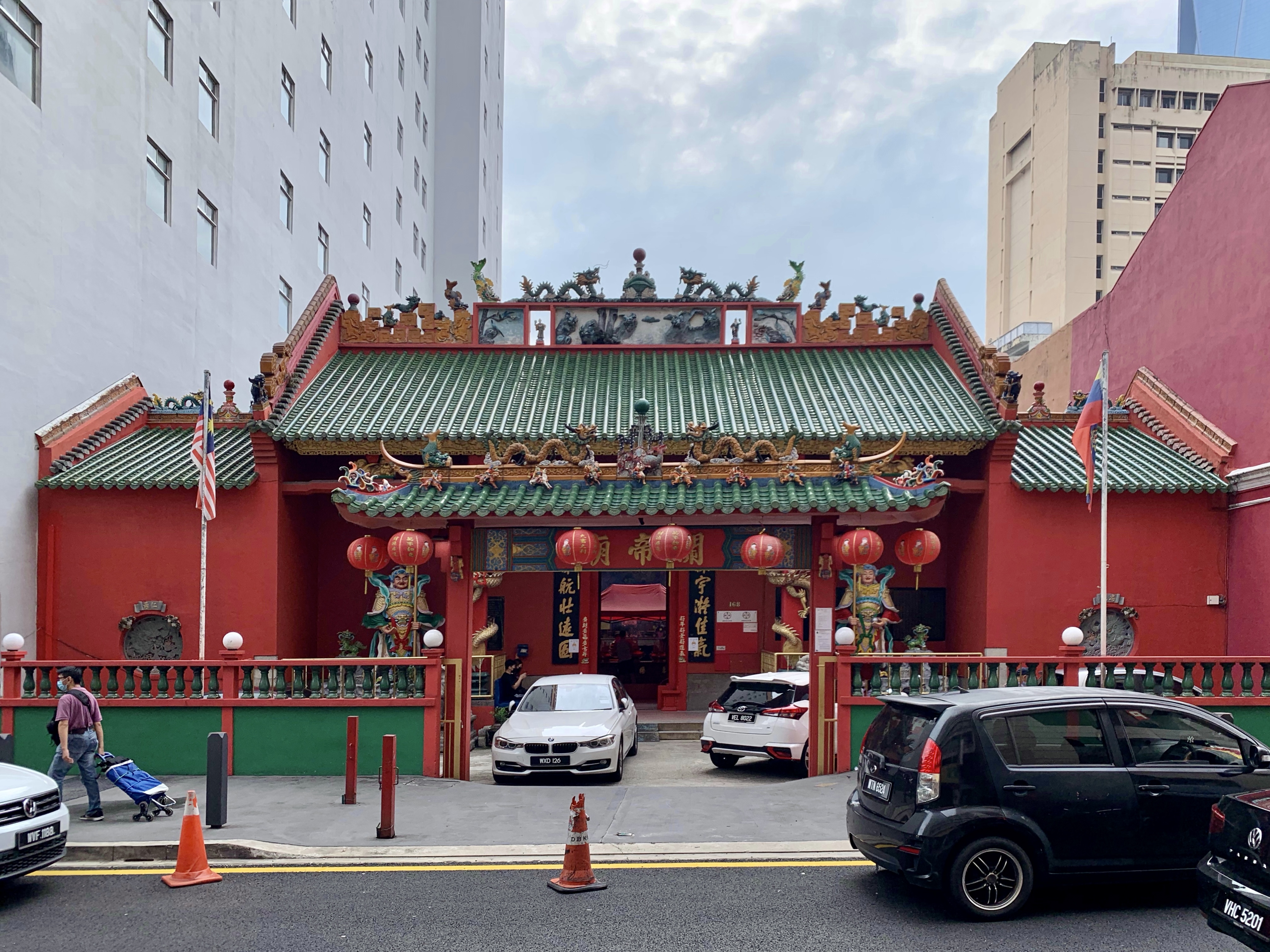 Guan Di Temple