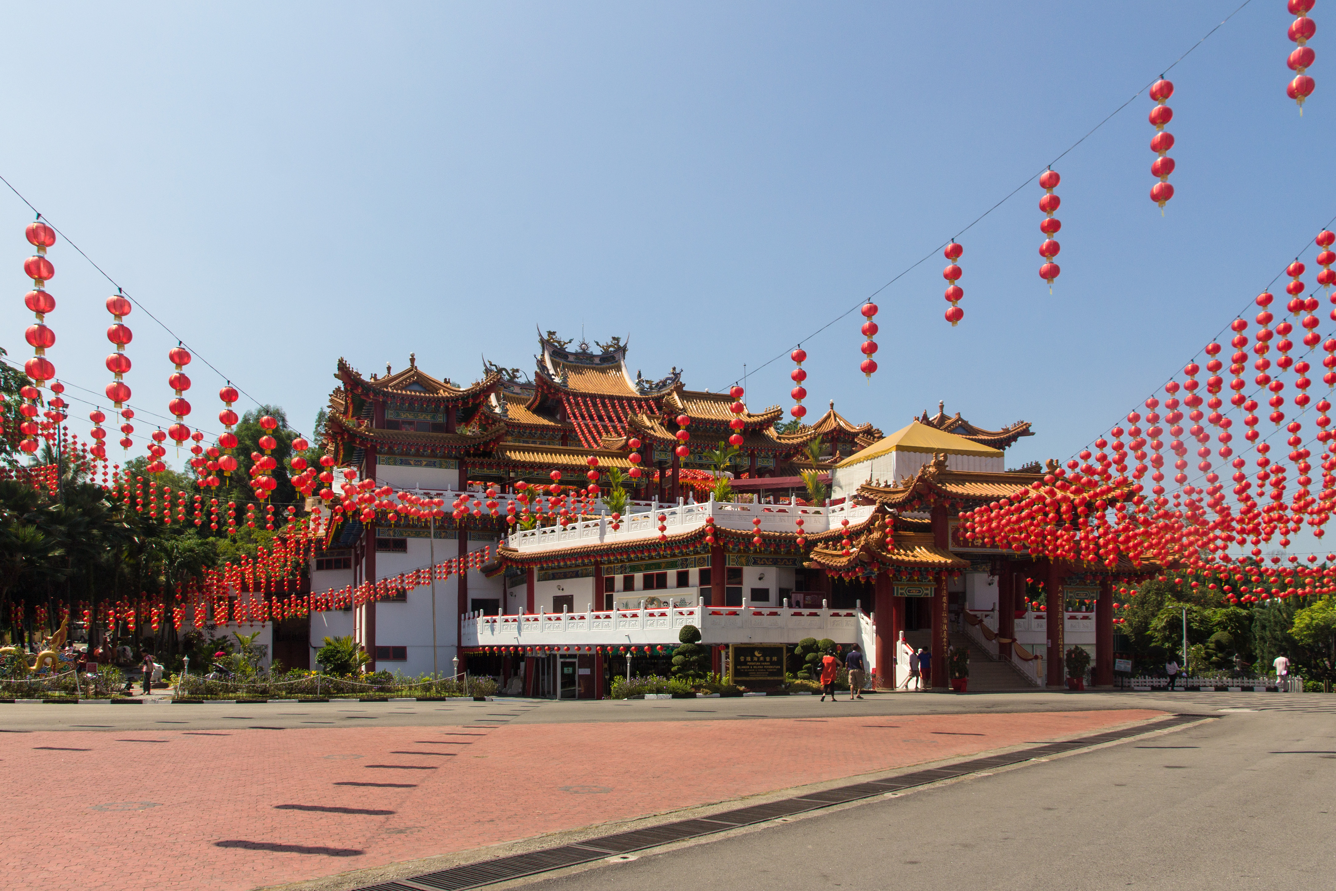 Thean Hou Temple, Kuala Lumpur