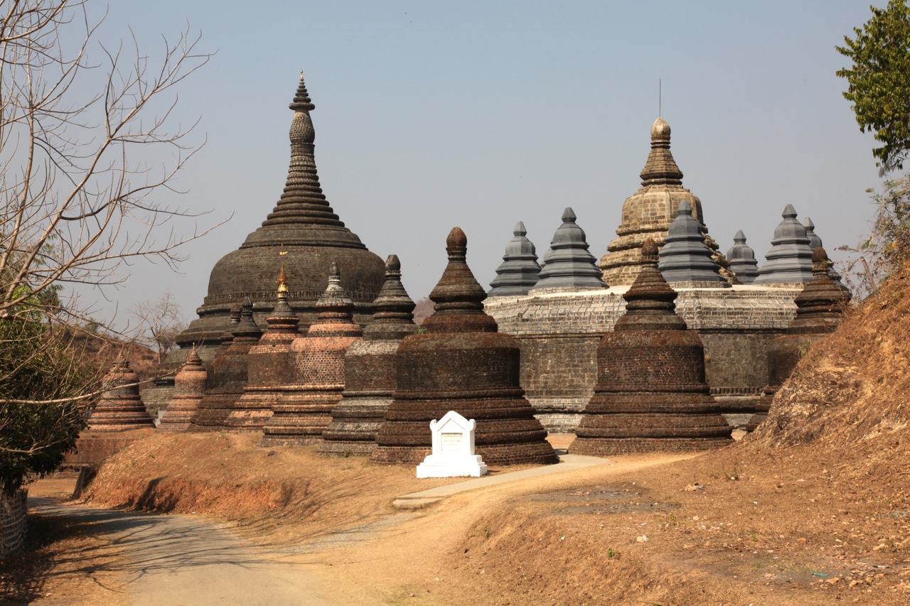 Andaw Thein in Mrauk U