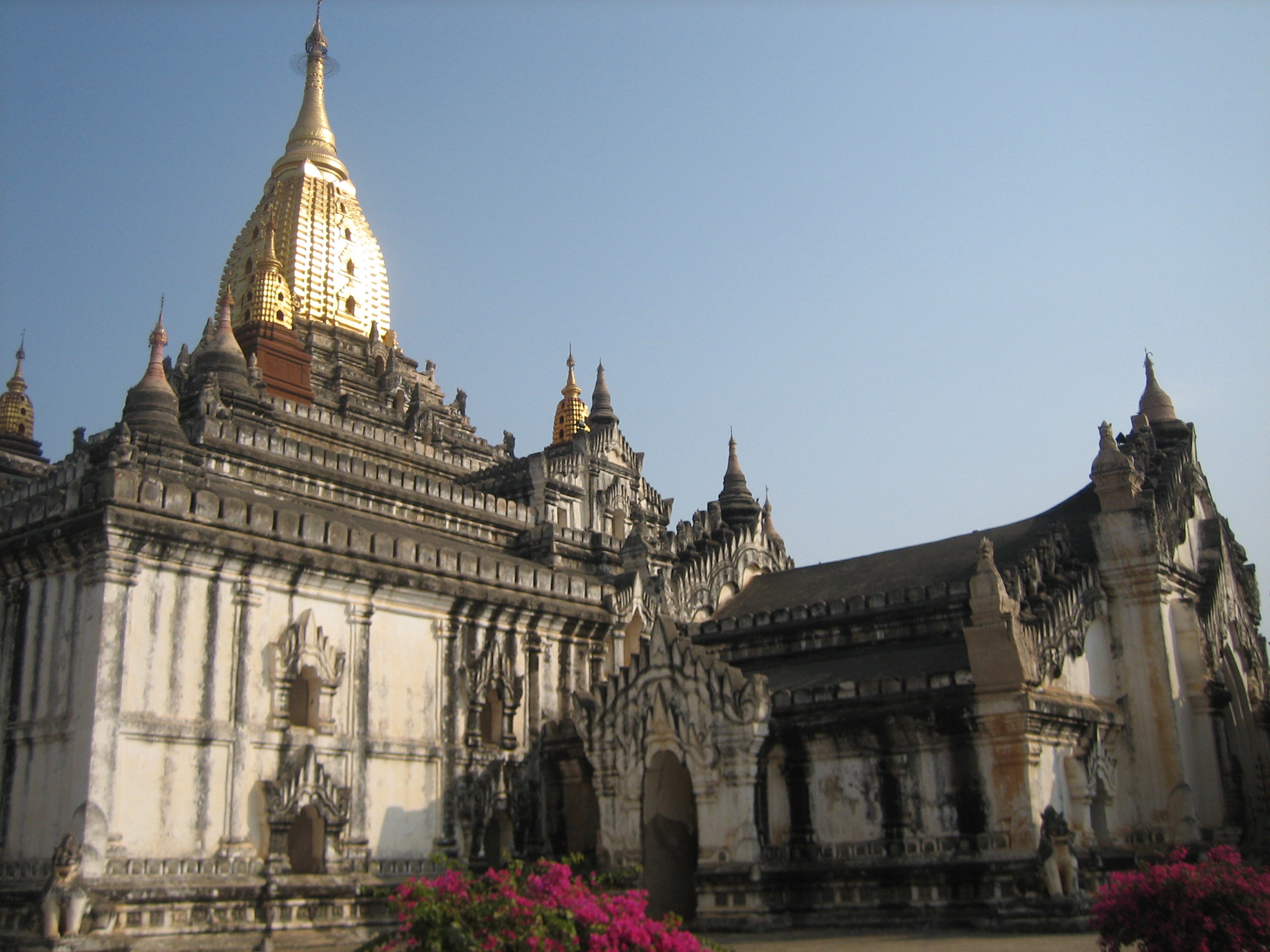 Ananda Temple, Bagan, Myanmar
