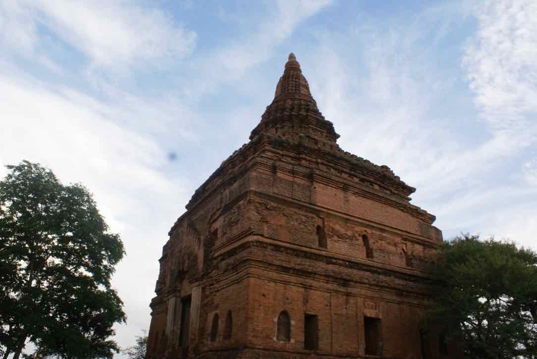 Nathlaung Kyaung Temple in Bagan