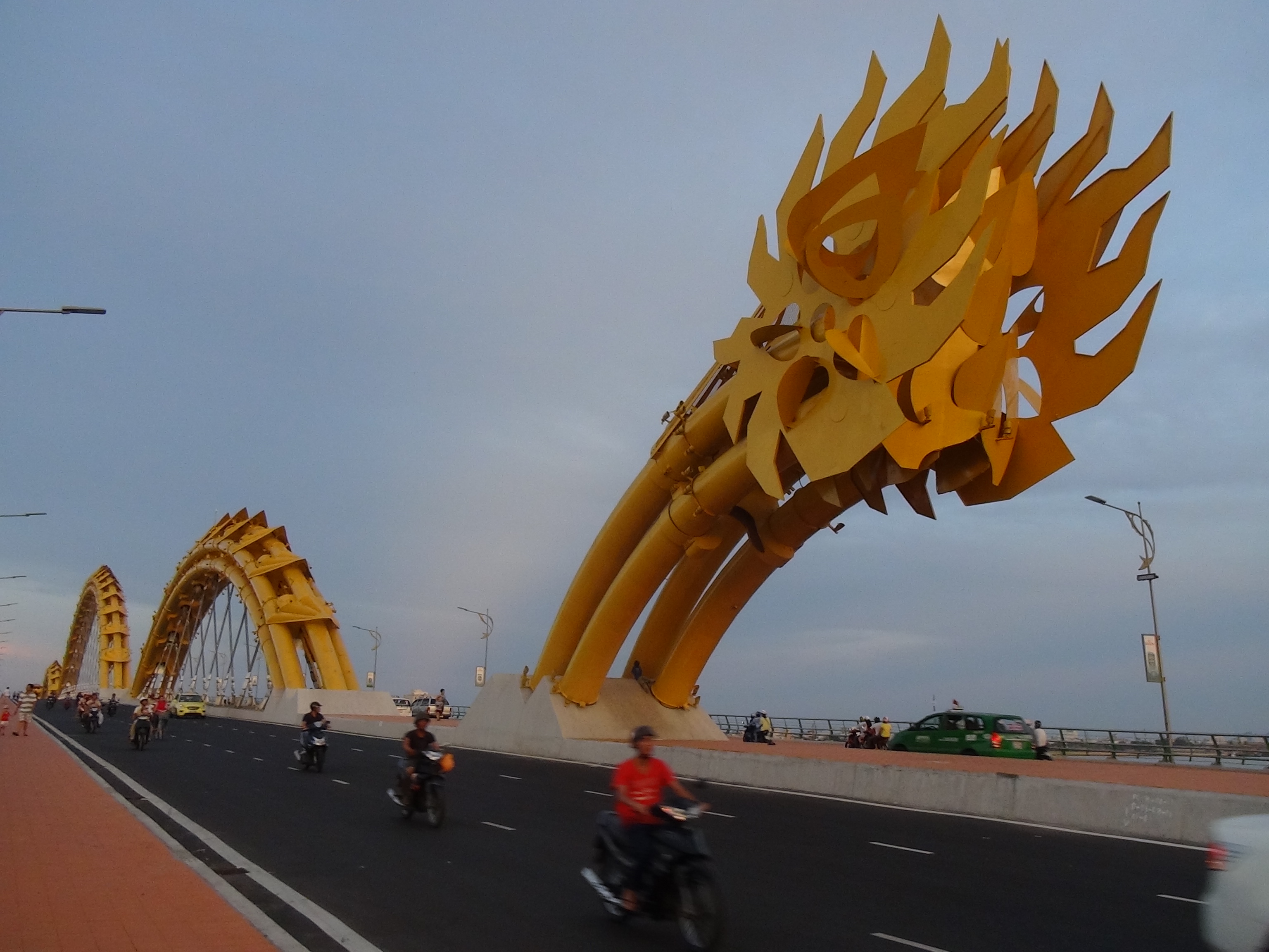 Dragon Bridge