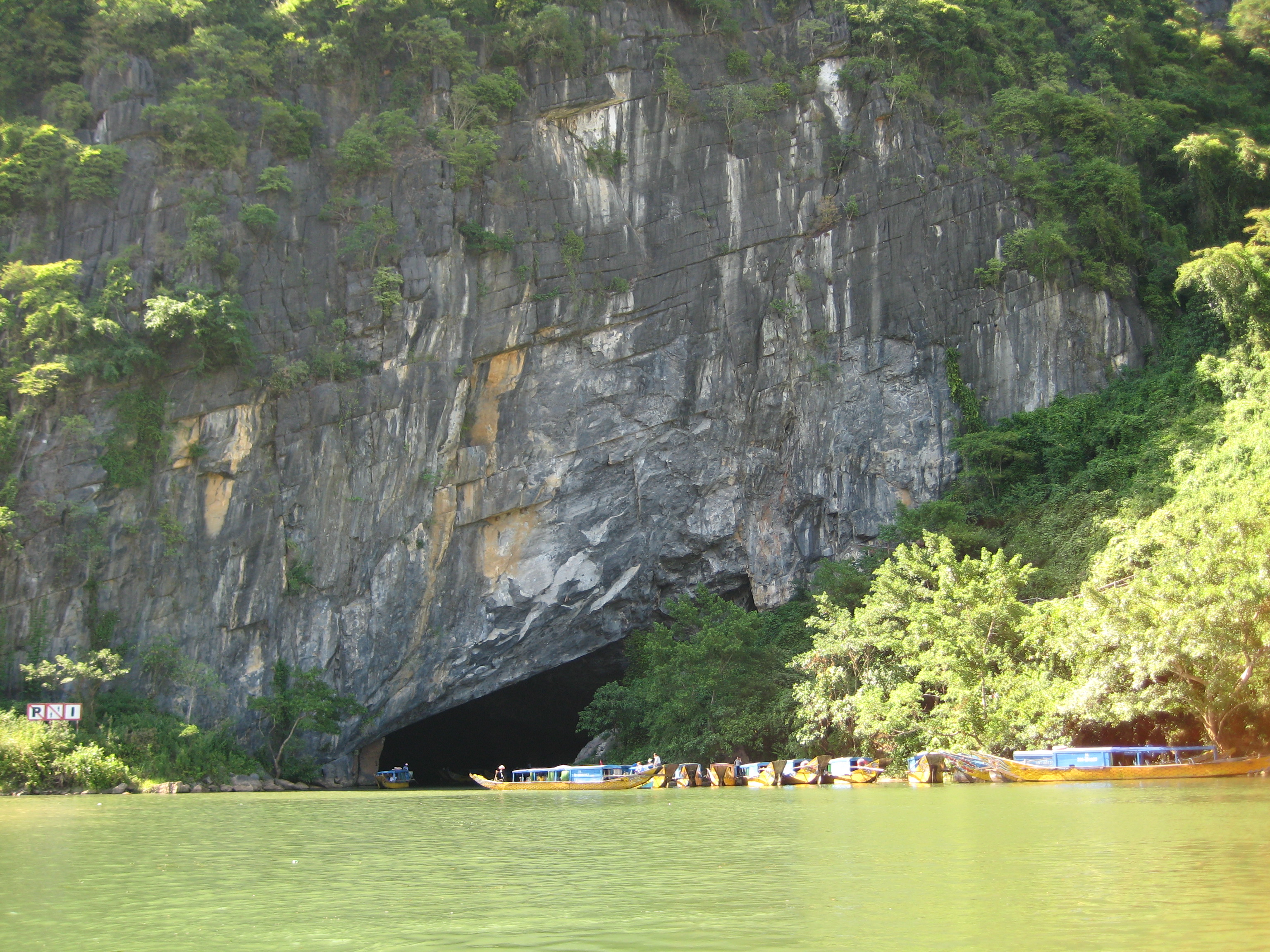 Phong Nha Ke Bang National Park, Central Vietnam