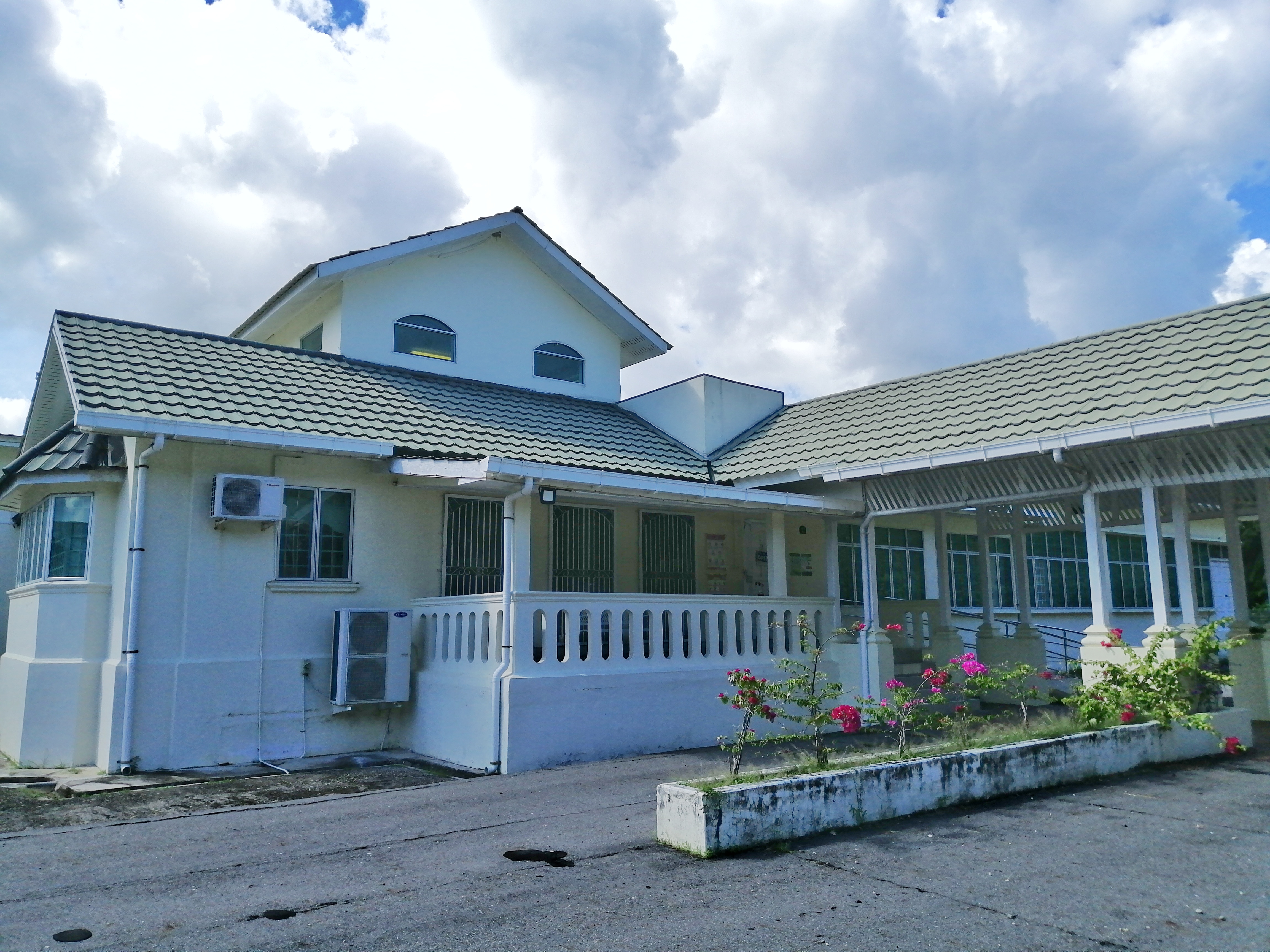 Belait District Museum in Kuala Belait, Brunei