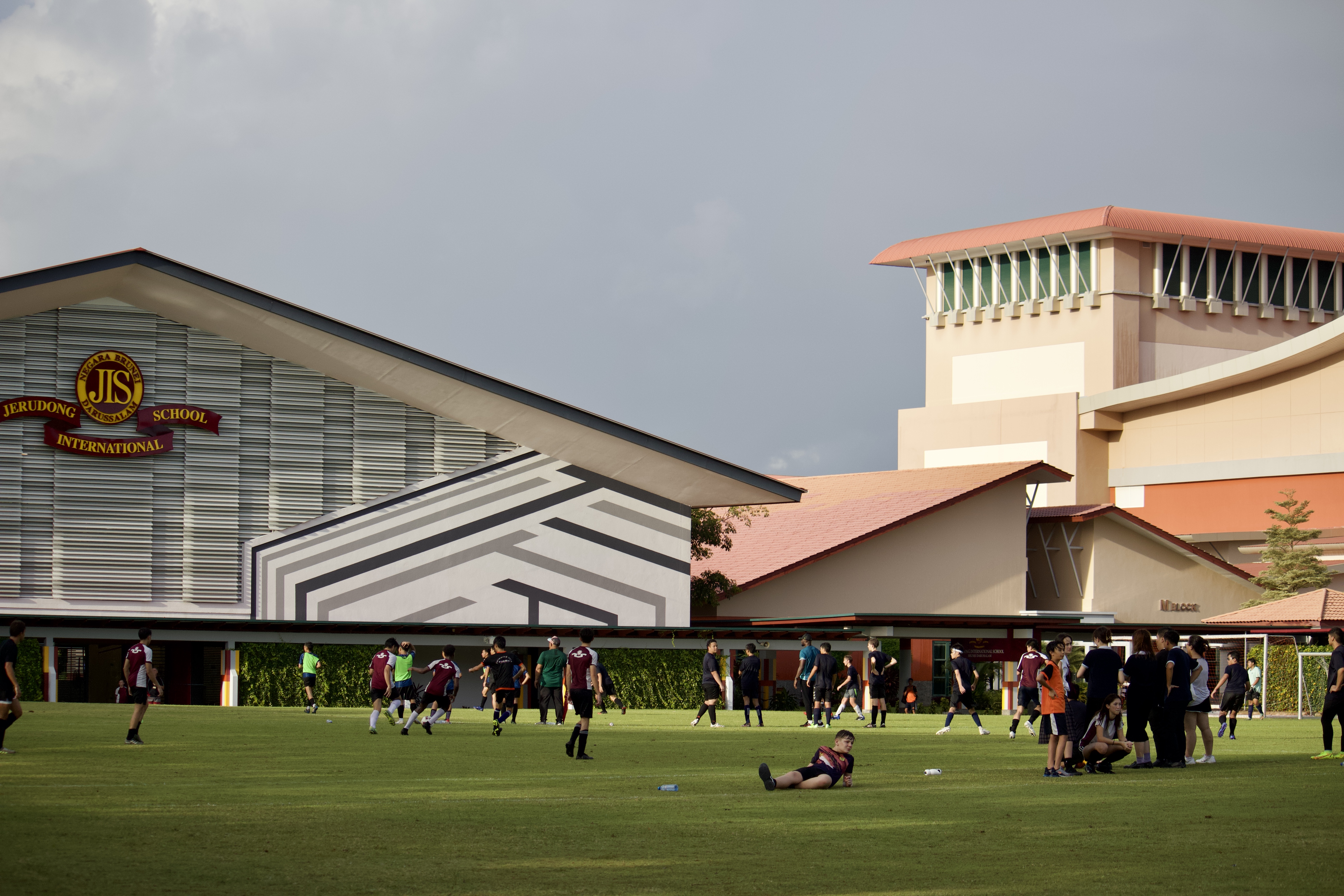 Jerudong International School