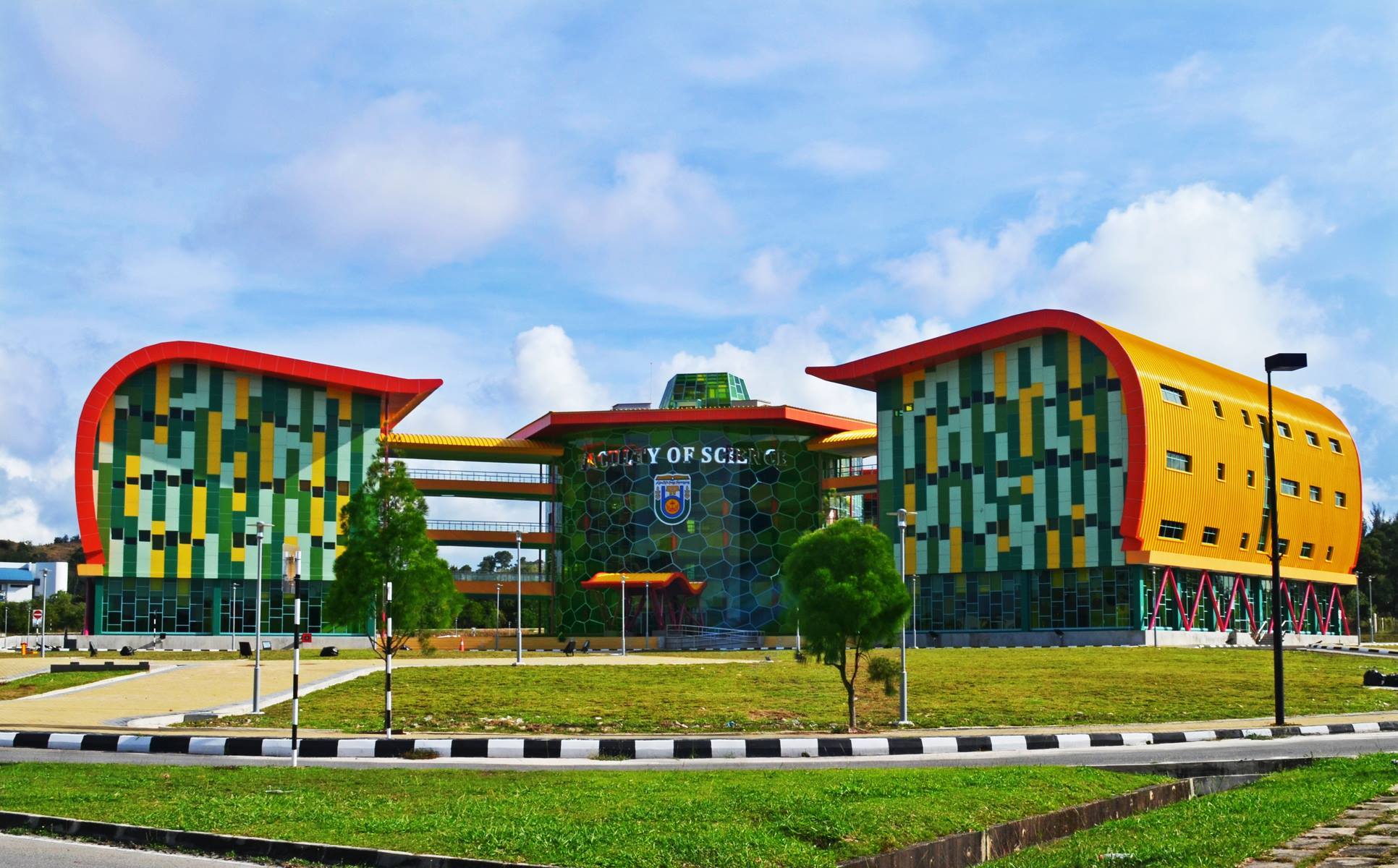 Faculty of Science in University of Brunei Darussalam