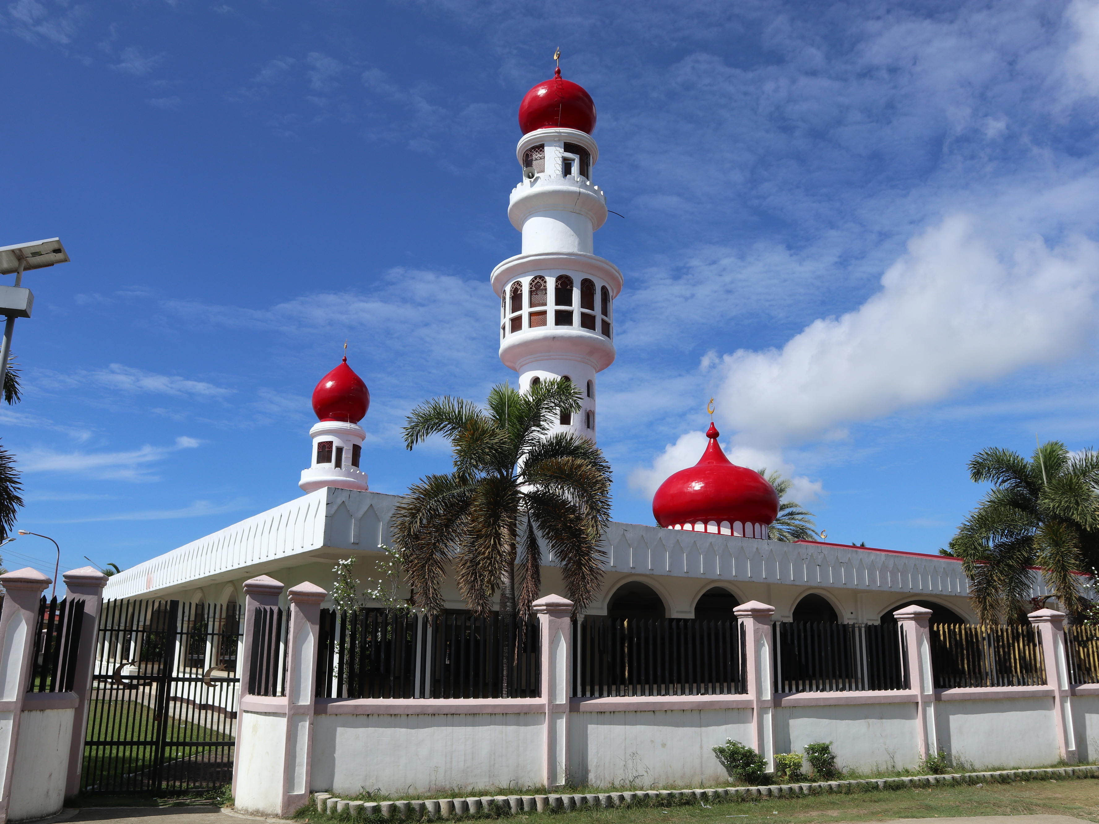 Taluksangay Mosque, Zamboanga City