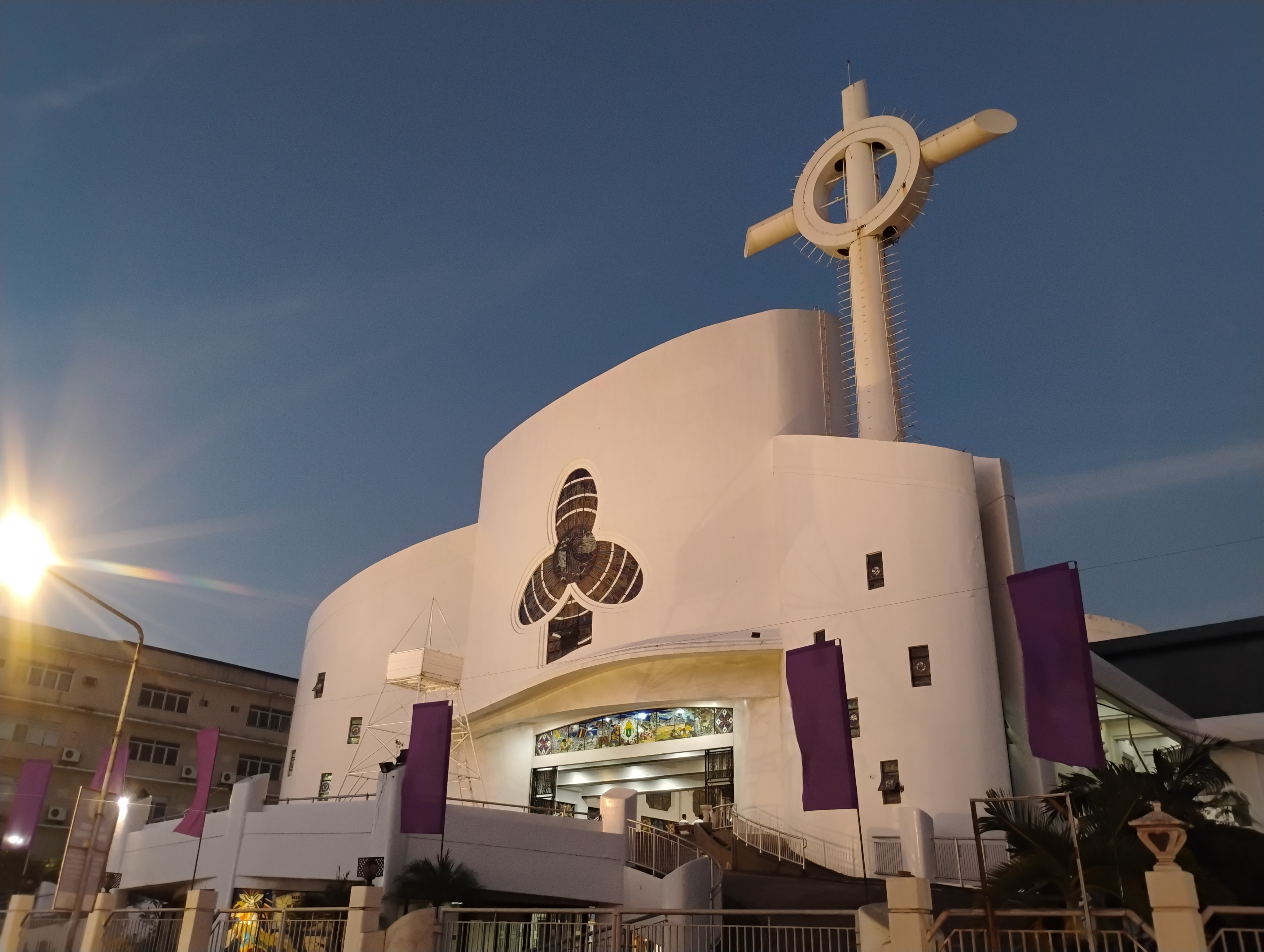 Zamboanga Cathedral (Night), Mar 2026