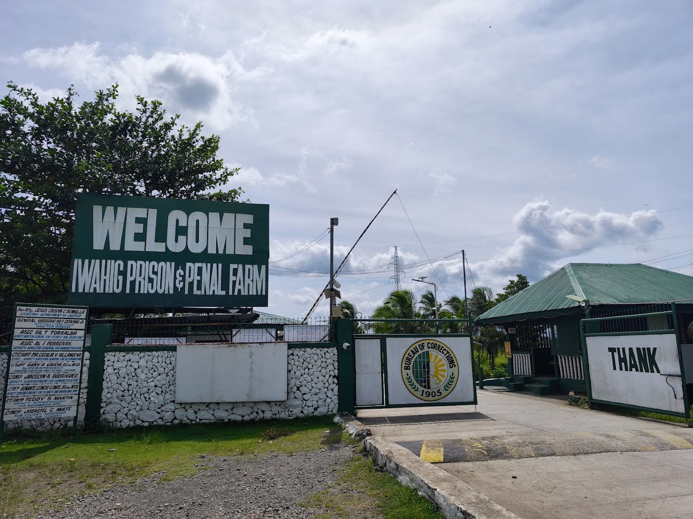 Iwahig Prison and Penal Farm in Palawan is a unique open-air correctional facility where inmates engage in farming and community work, providing a distinctive approach to rehabilitation while showcasing the area’s natural beauty.