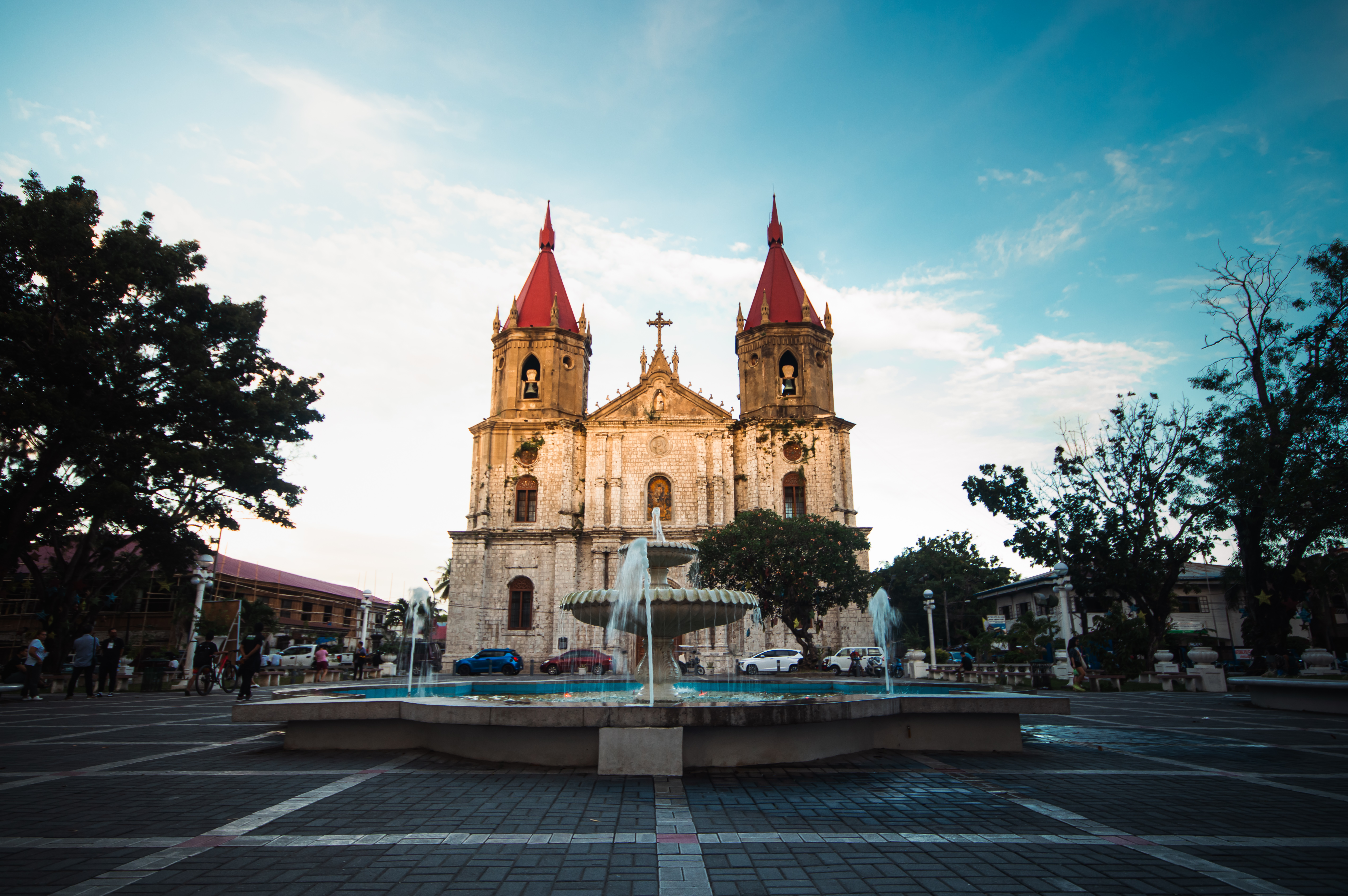Molo Church of Iloilo