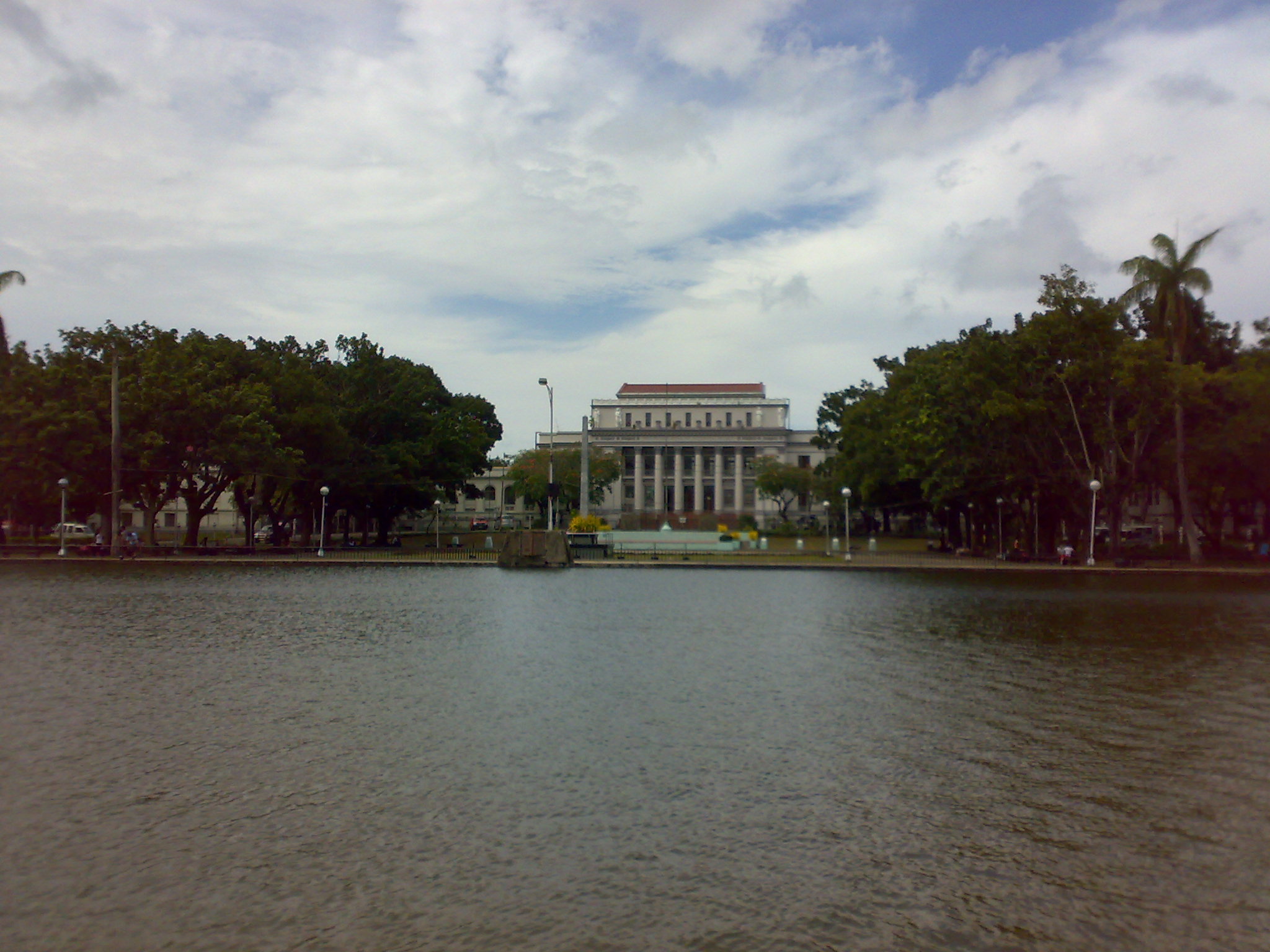 This is a photo of a cultural heritage property in the Philippines with ID