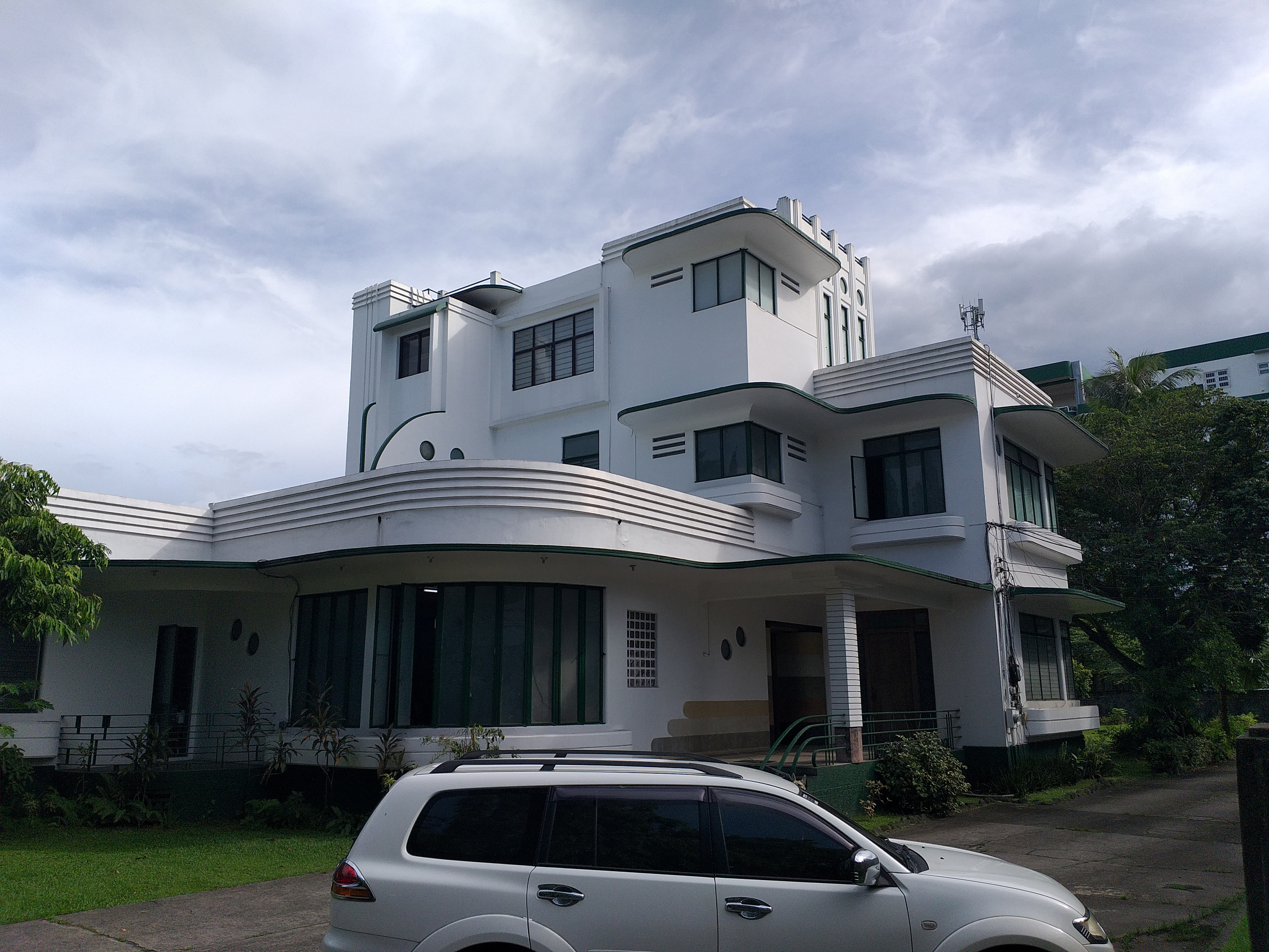 GV and Sons Daku Balay, Burgos Avenue, Bacolod, Negros Occidental