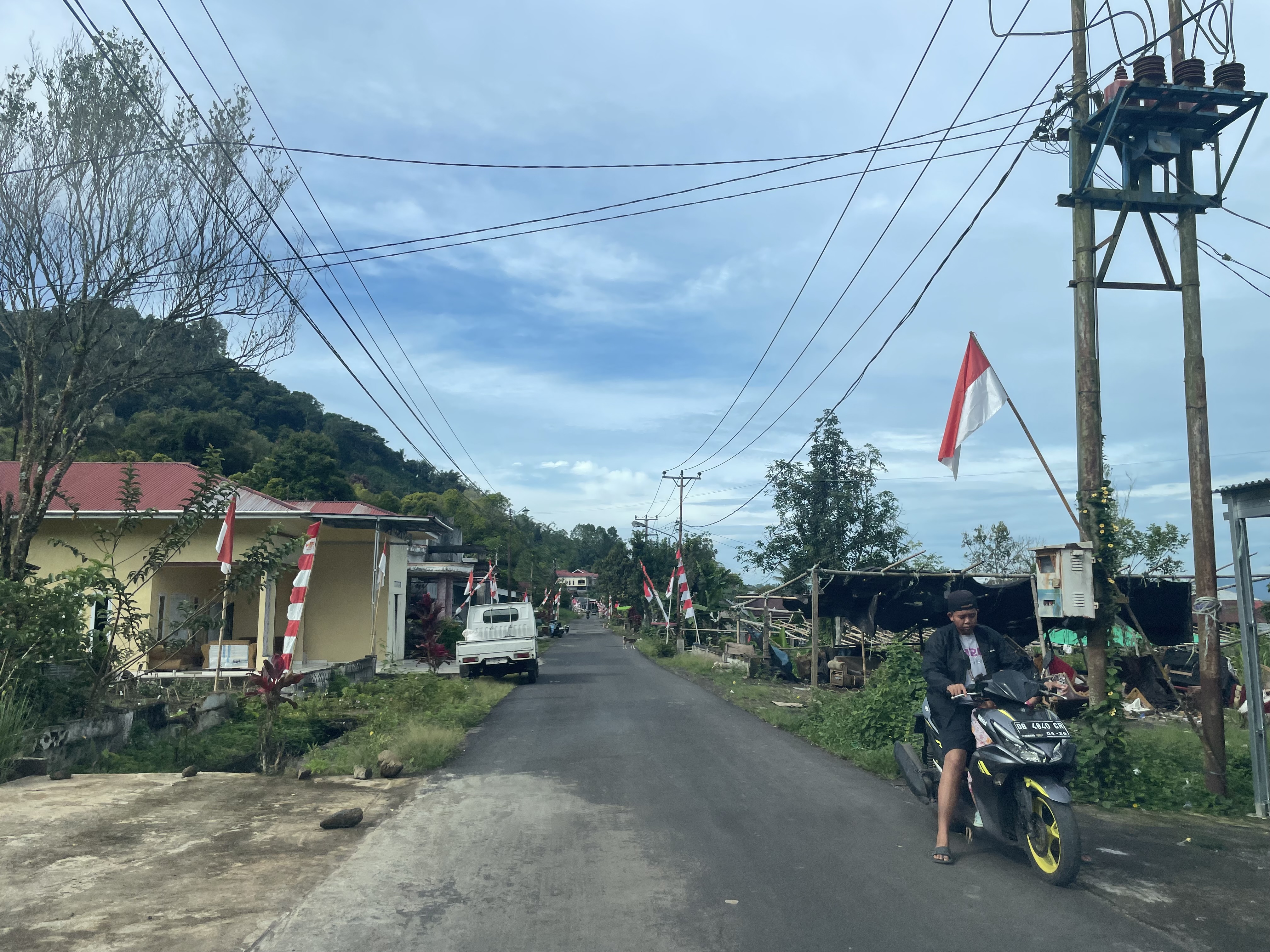 Eris, Minahasa Regency, North Sulawesi