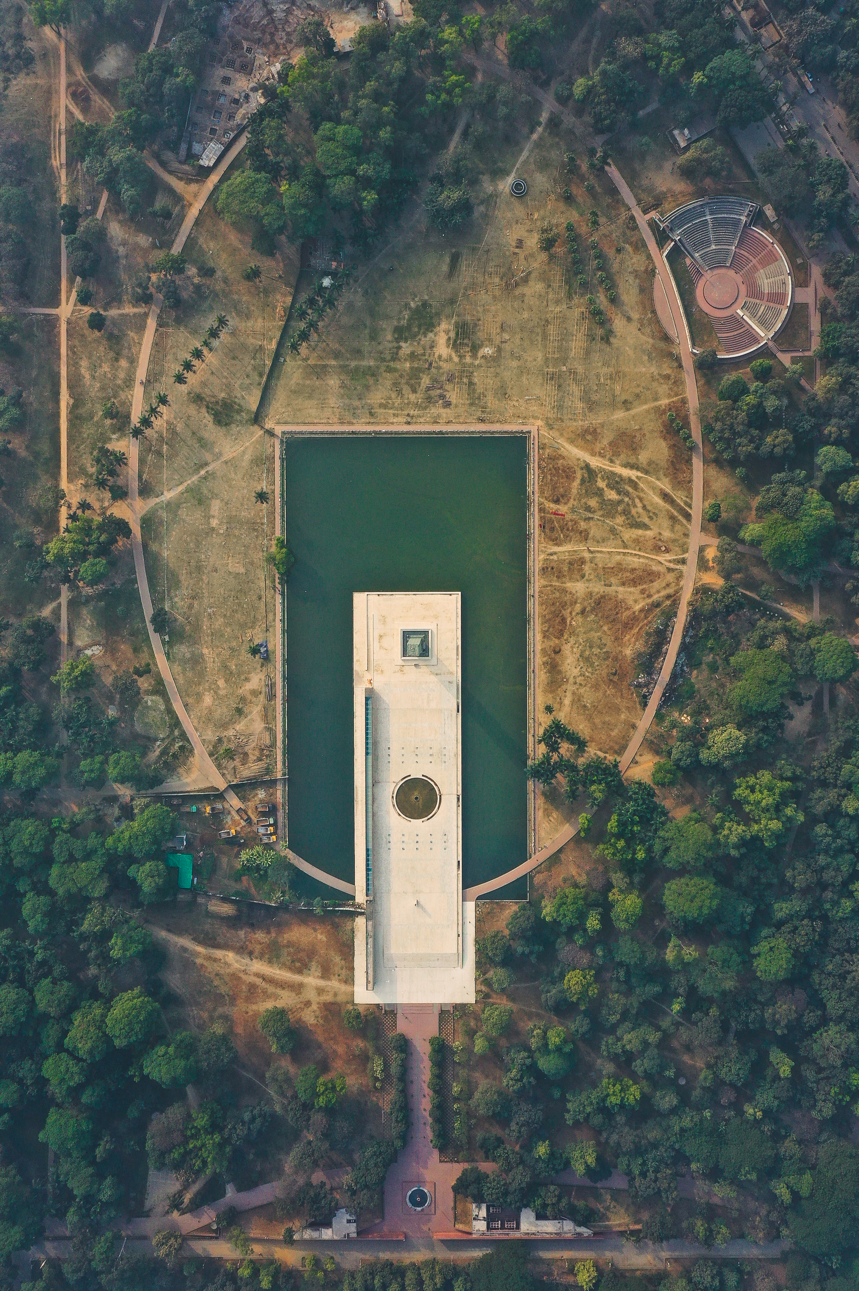 Suhrawardy Udyan (Bengali: সোহরাওয়ার্দী উদ্যান) formerly known as Ramna Race Course ground is a national memorial located in Dhaka, Bangladesh.