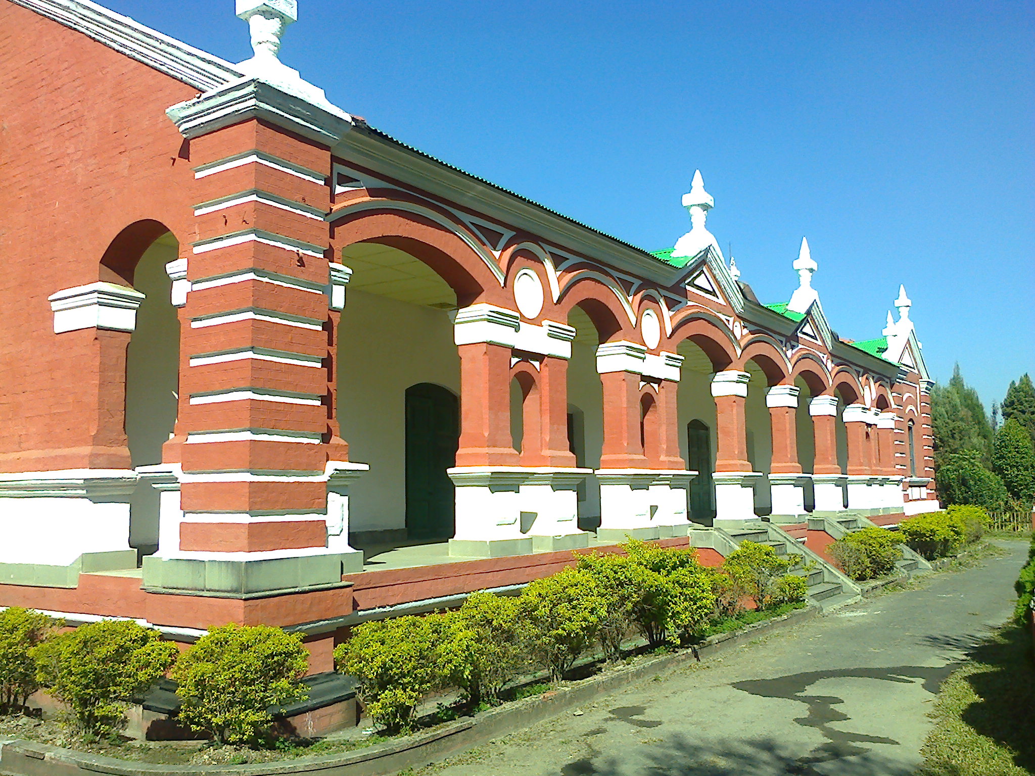 Kangla Museum Building