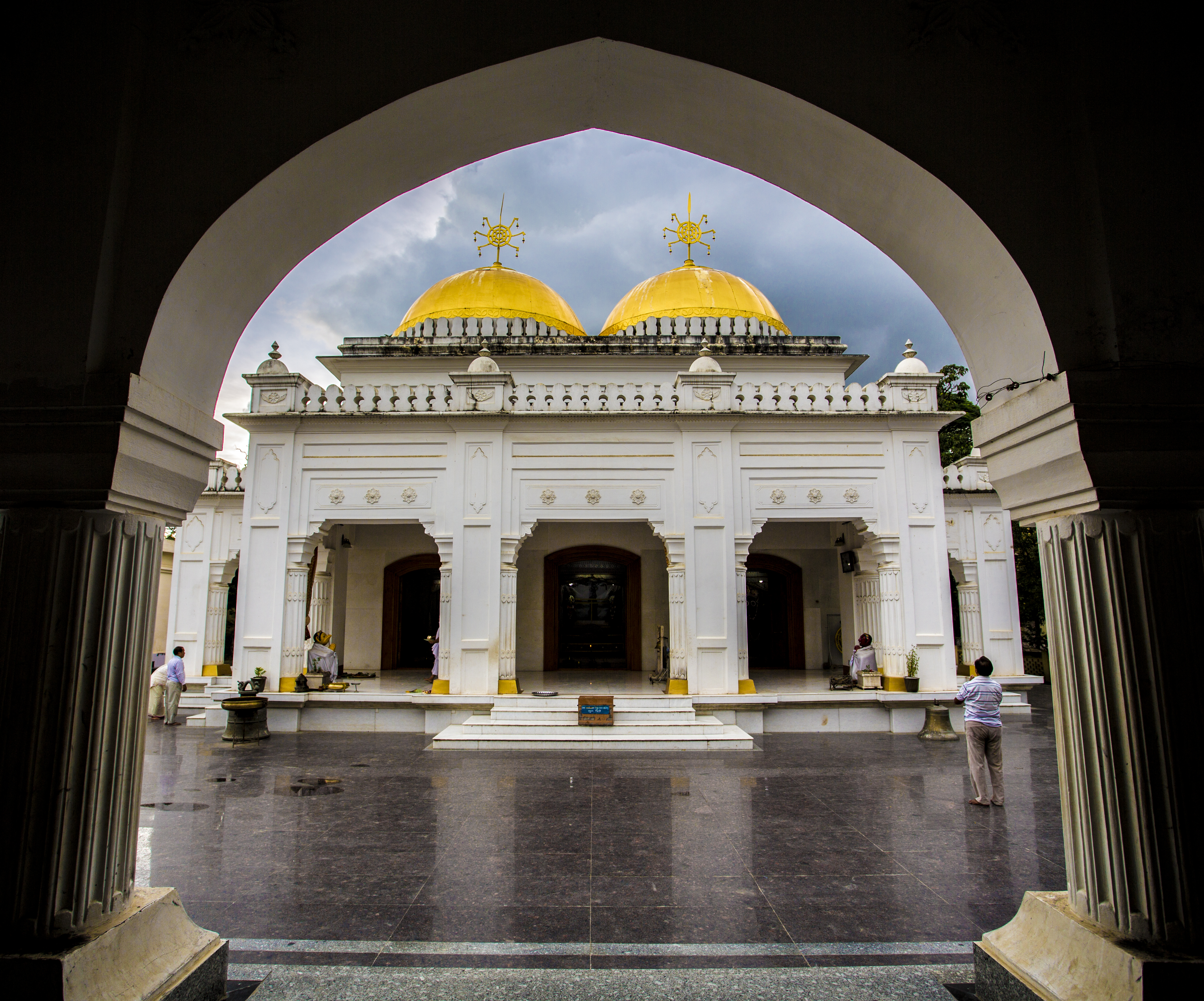 This is a photo of ASI monument number