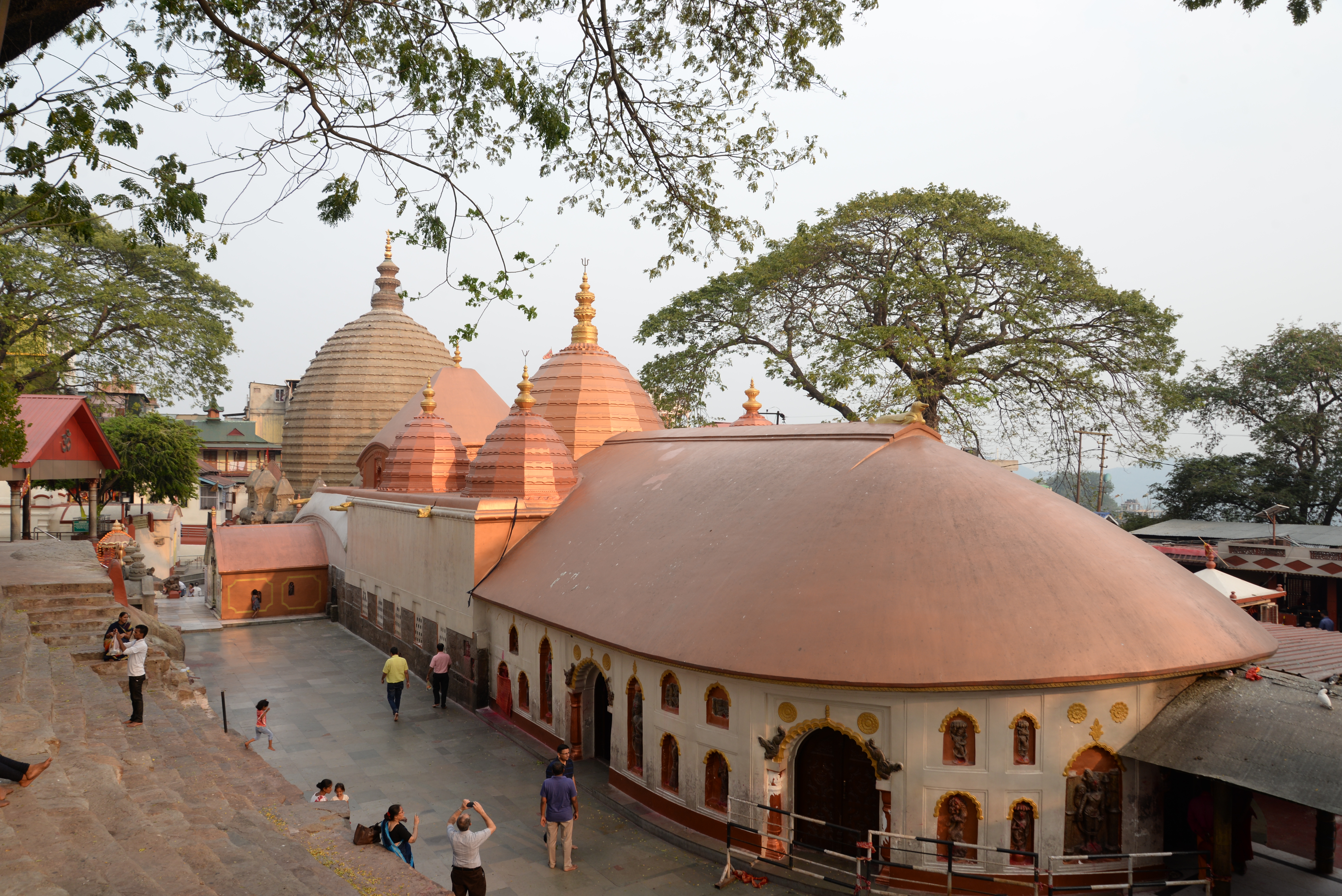 Kamakhya Temple, Nilanchal Hill, Kamrup/Guwahati, Assam