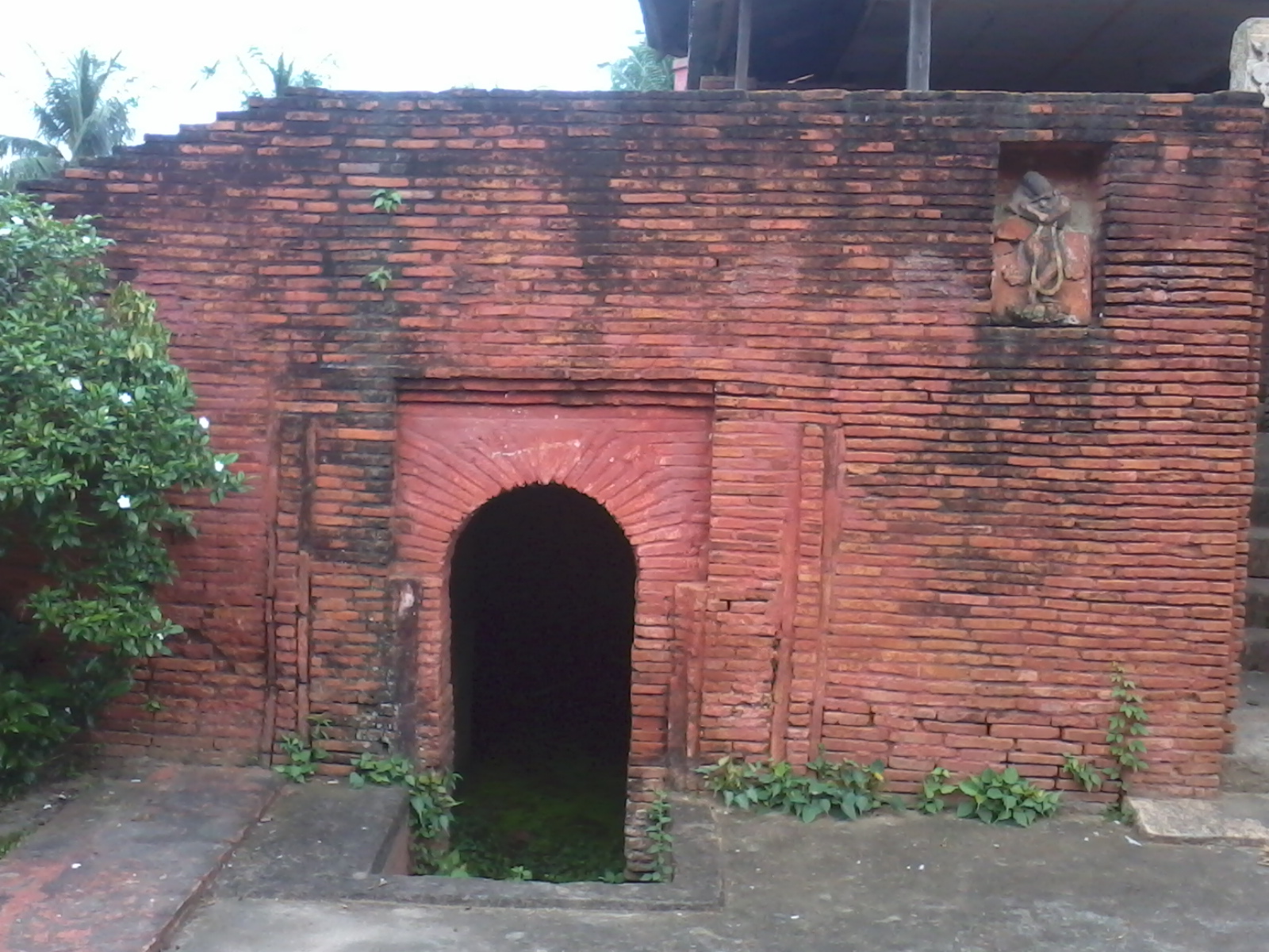 visited Rudreswar Devaloya in North Guwahati and took the photo