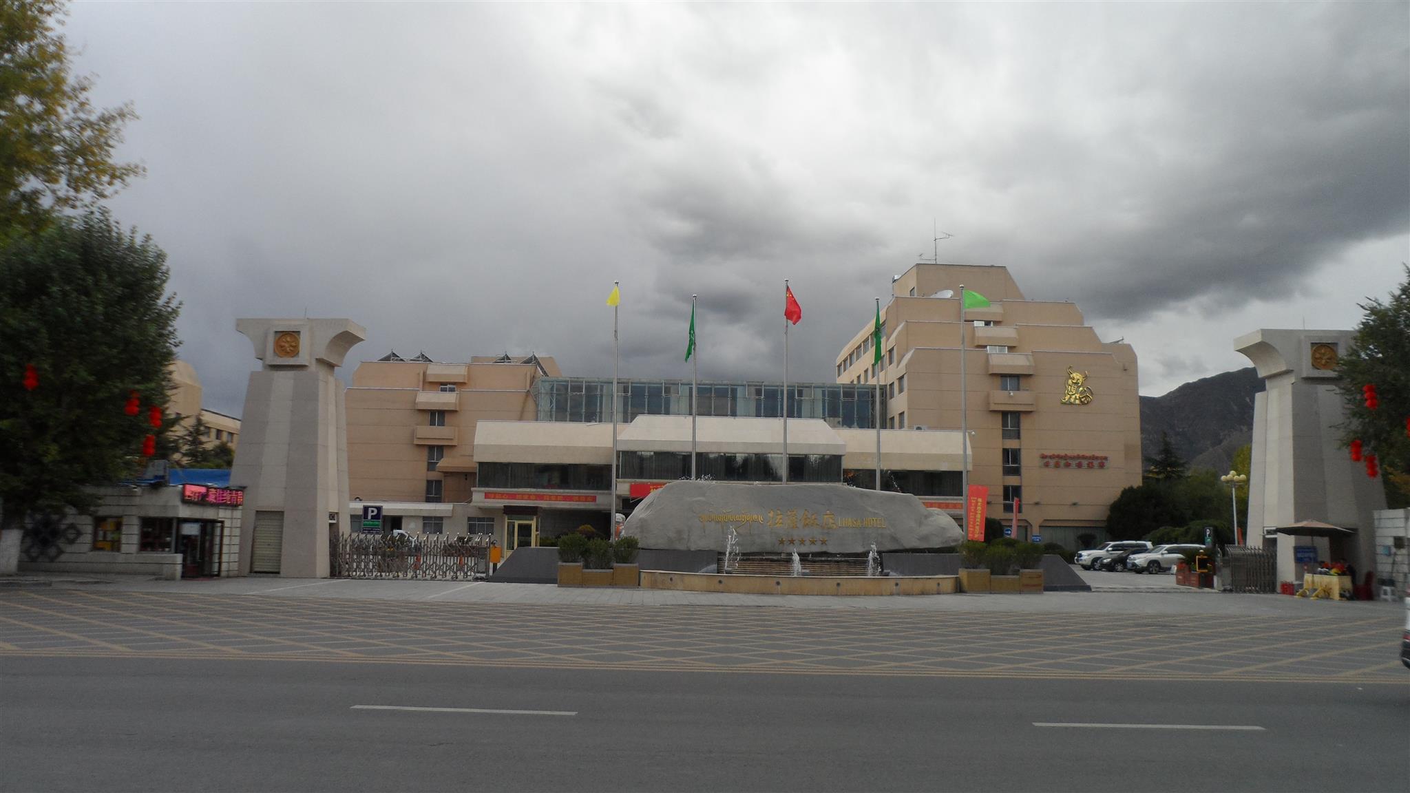 Lhasa