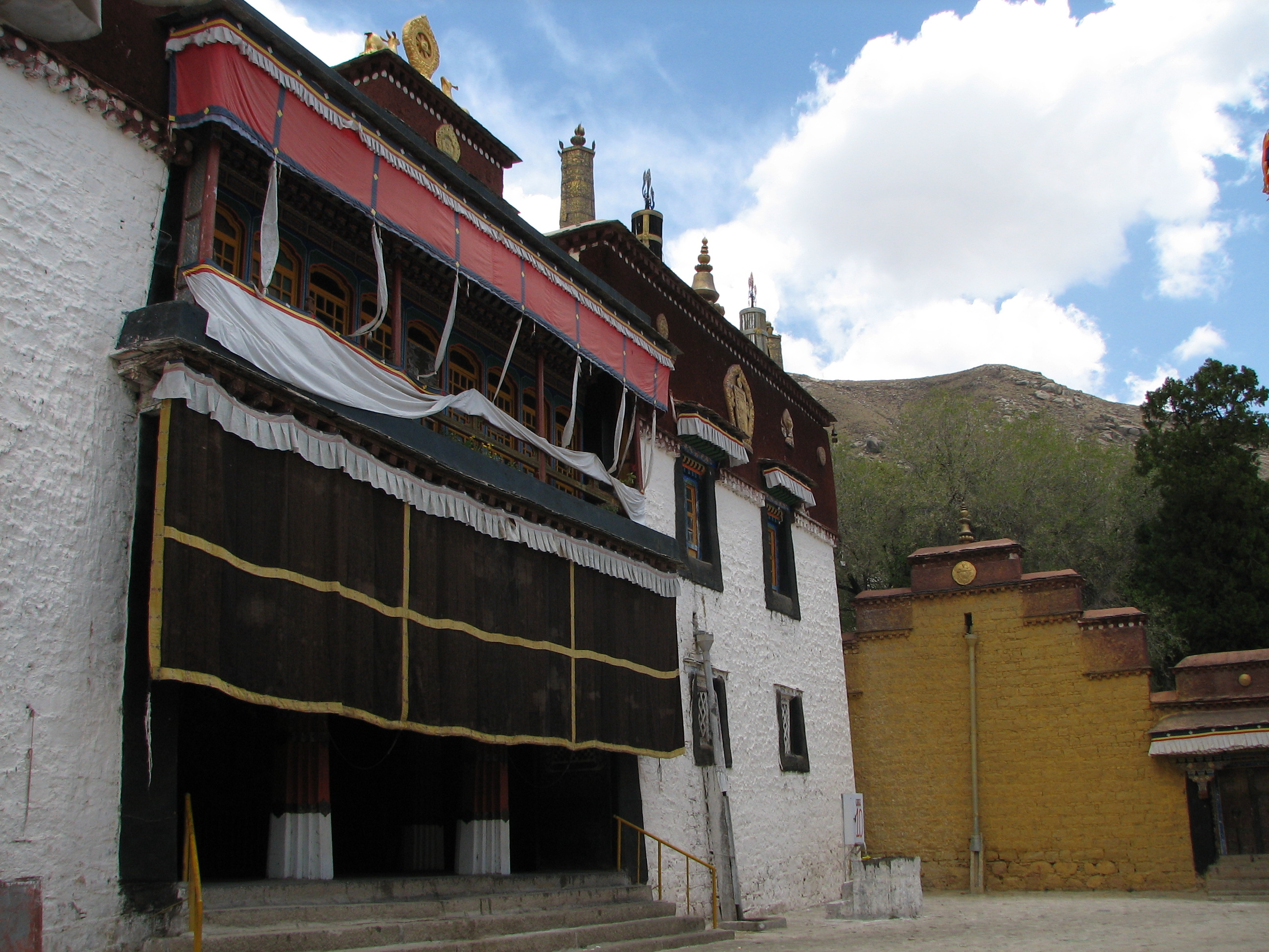 Sera Monastery, Tibet